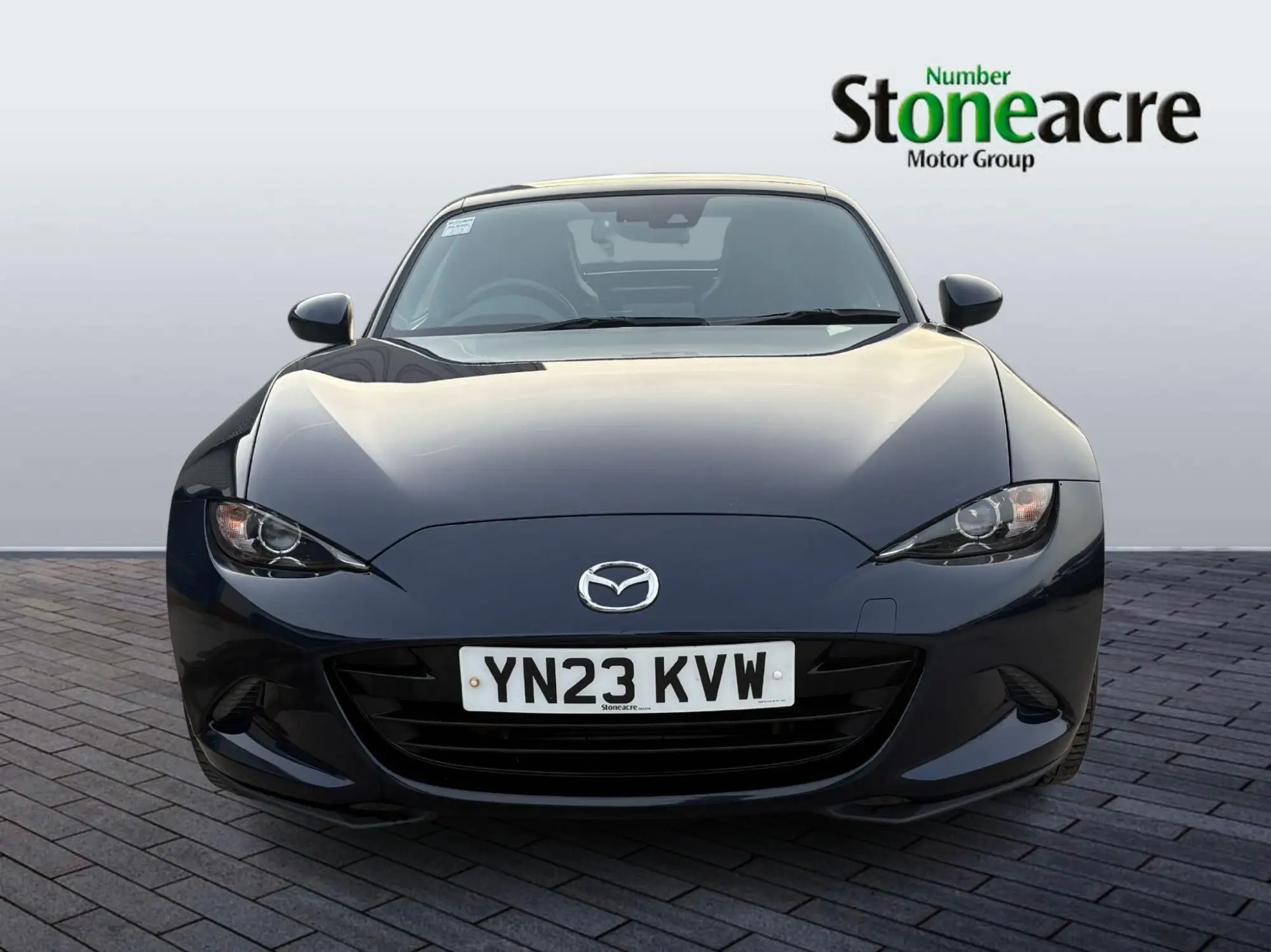 Mazda MX-5 RF 2.0 SKYACTIV-G Exclusive-Line Euro 6 (s/s) 2dr YN23KVW Image 2