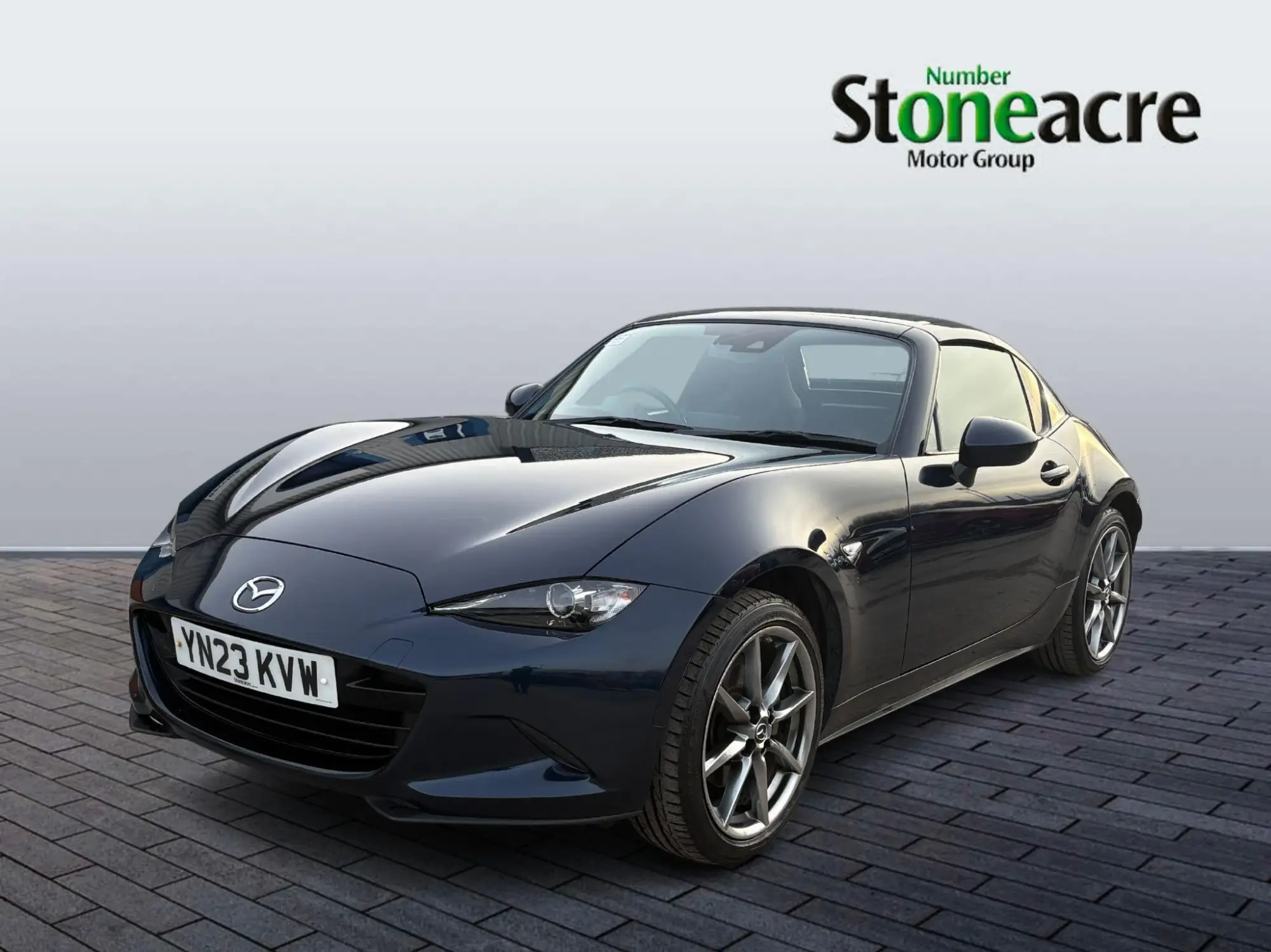Mazda MX-5 RF 2.0 SKYACTIV-G Exclusive-Line Euro 6 (s/s) 2dr YN23KVW Image 3