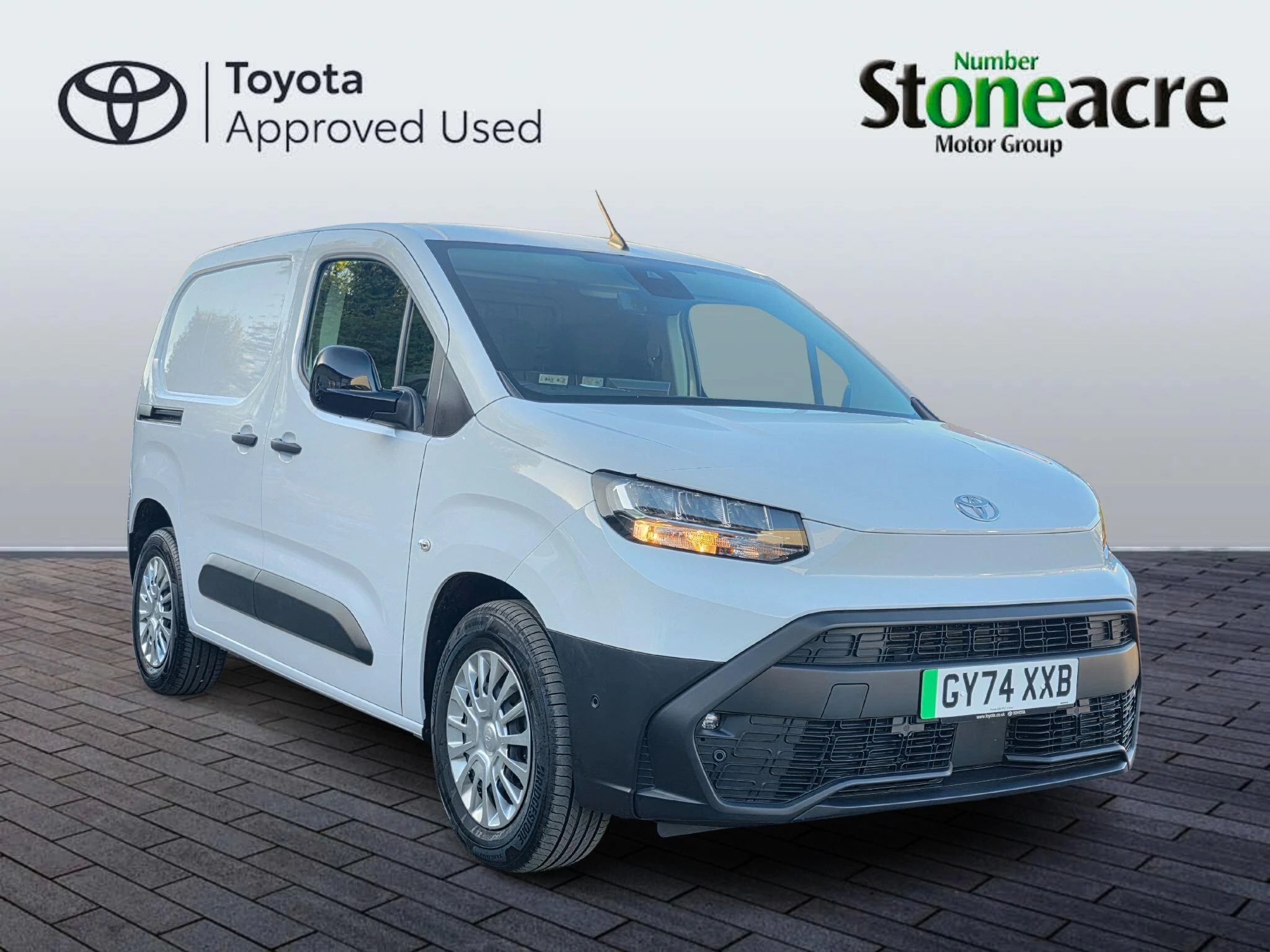 Toyota Proace City