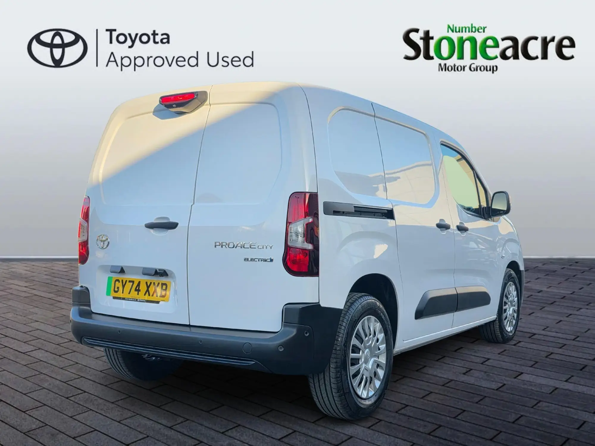 Toyota Proace City Image 2
