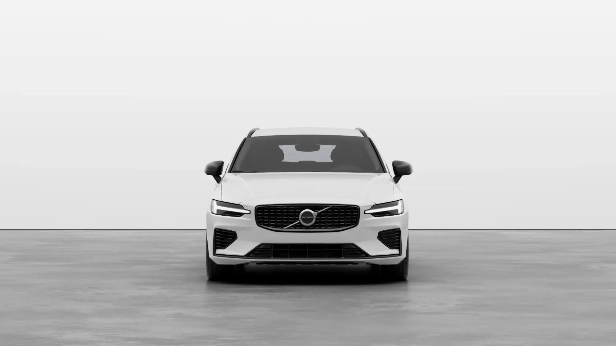 Volvo V60 Plug-In Hybrid 2.0 T6 [335] PHEV Plus Dark 5dr AWD Auto Image 2