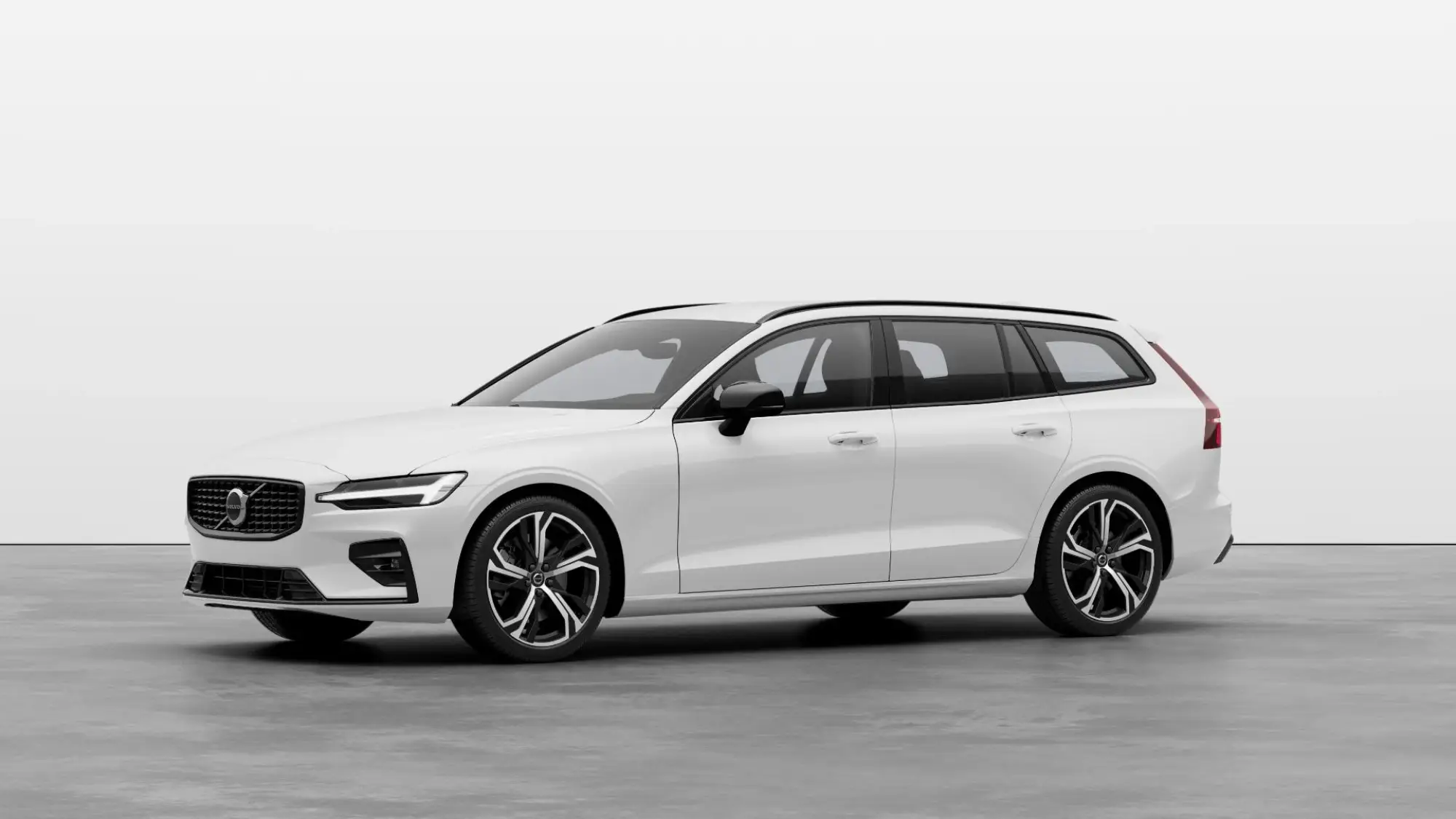 Volvo V60 2.0 B4P Plus Dark 5dr Auto [7 speed] Image 1