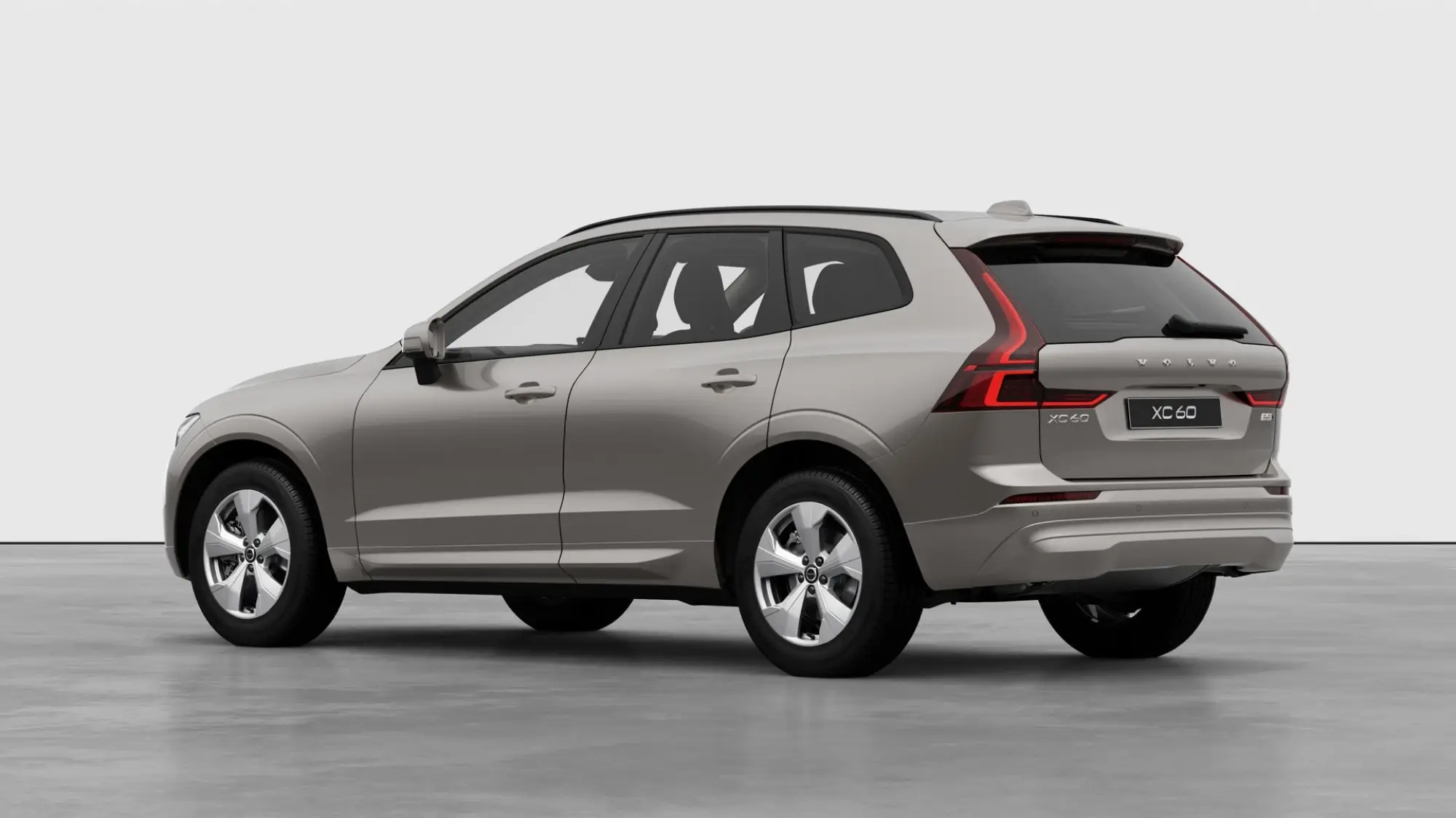 Volvo XC60 2.0 B5P Core 5dr AWD Geartronic Image 3