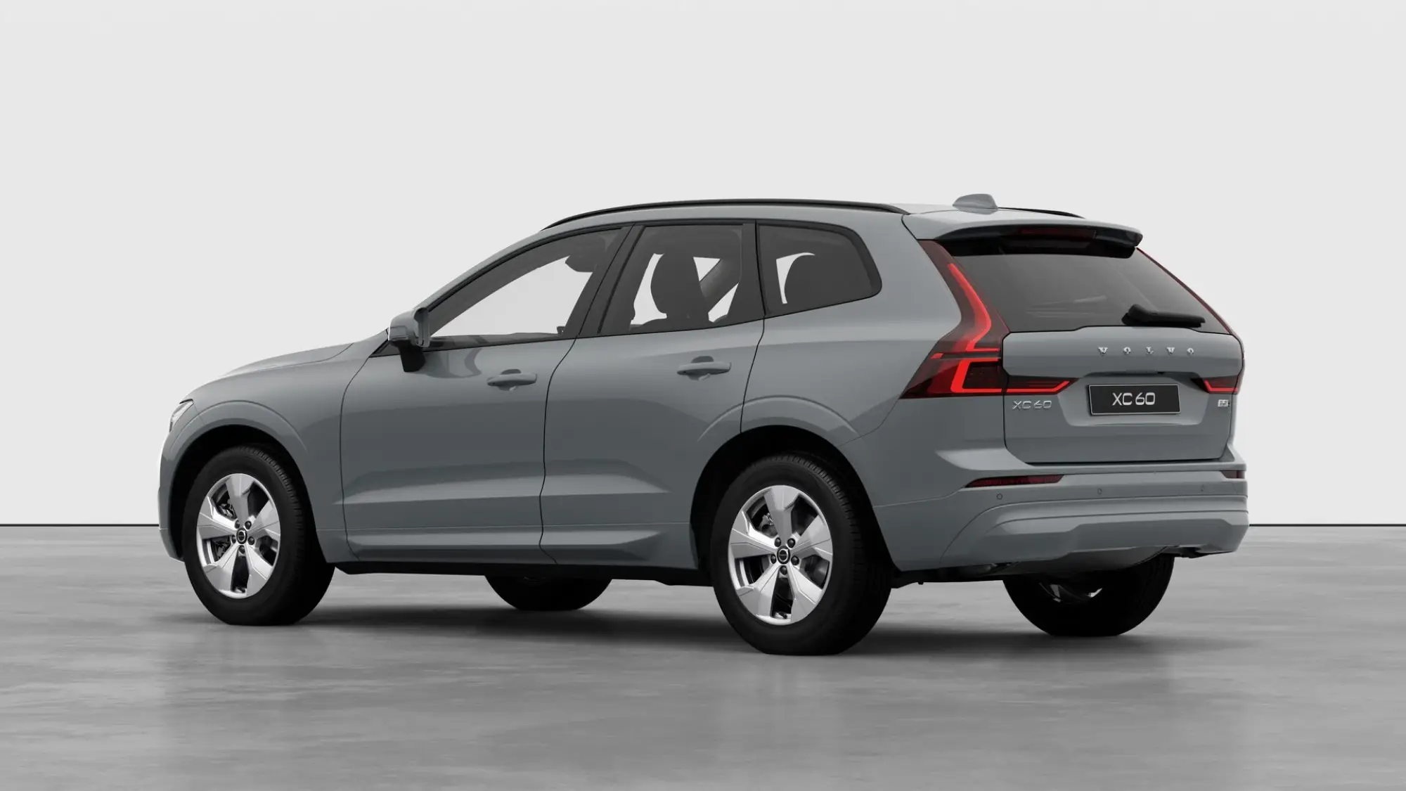Volvo XC60 2.0 B5P Core 5dr AWD Geartronic Image 3