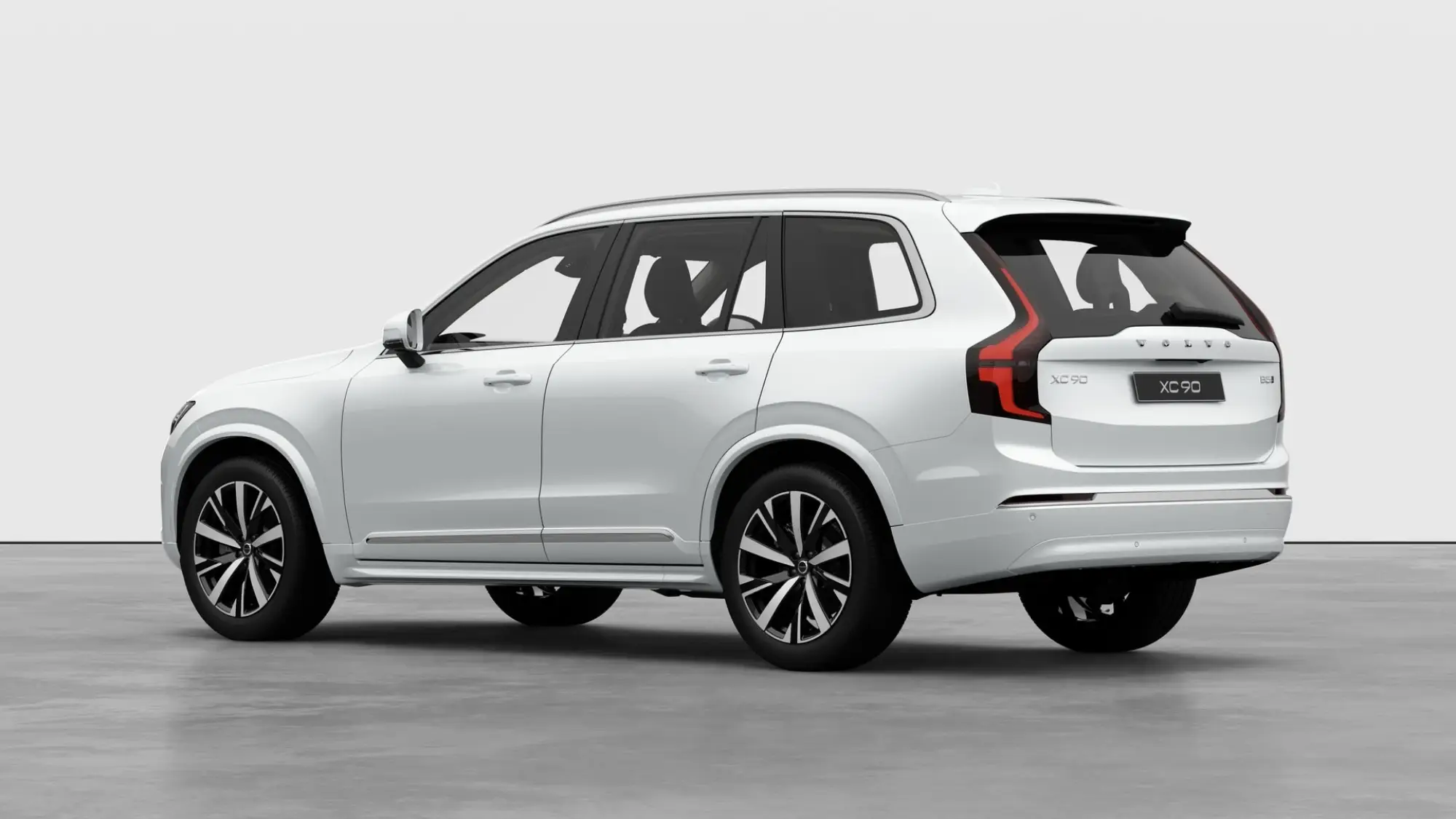 Volvo XC90 2.0 B5P Core Bright 5dr AWD Geartronic [Revised] Image 3