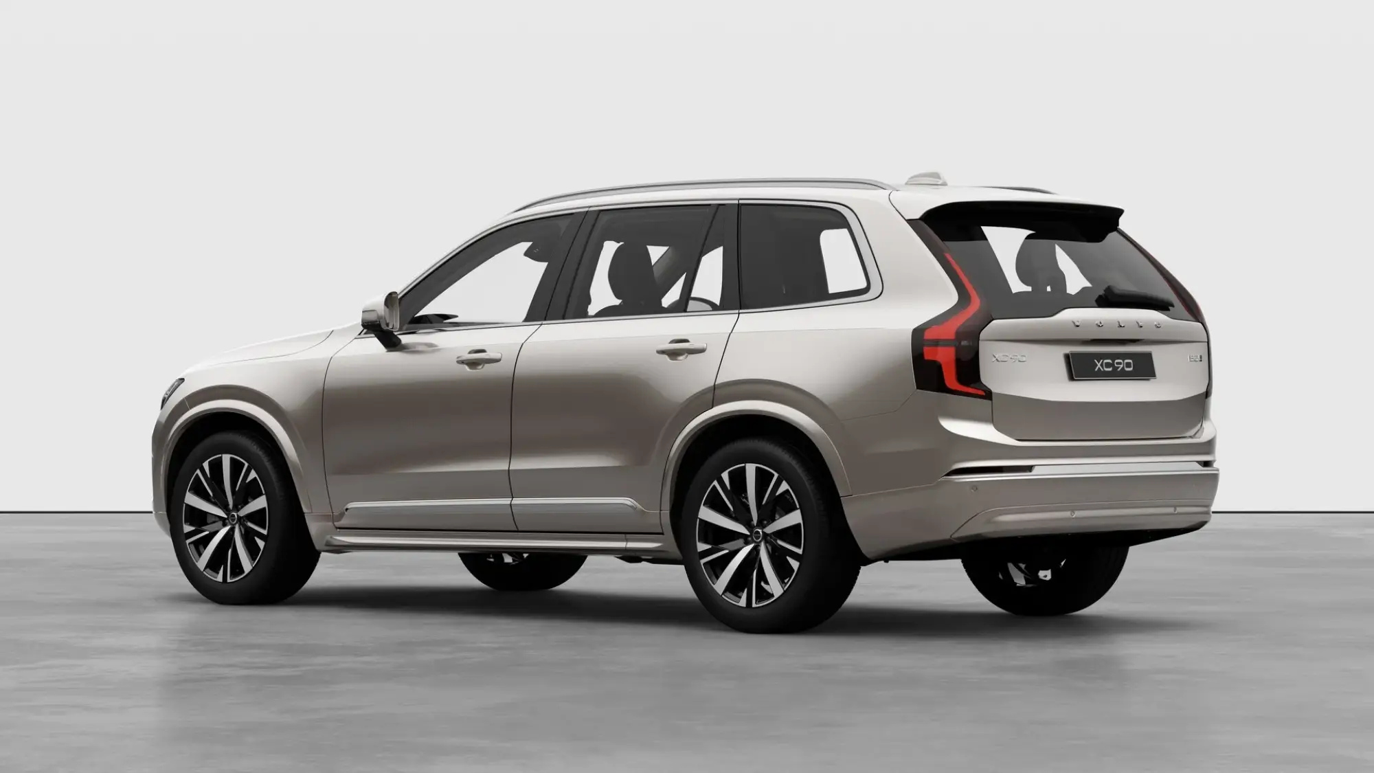 Volvo XC90 2.0 B5P Core Bright 5dr AWD Geartronic [Revised] Image 3