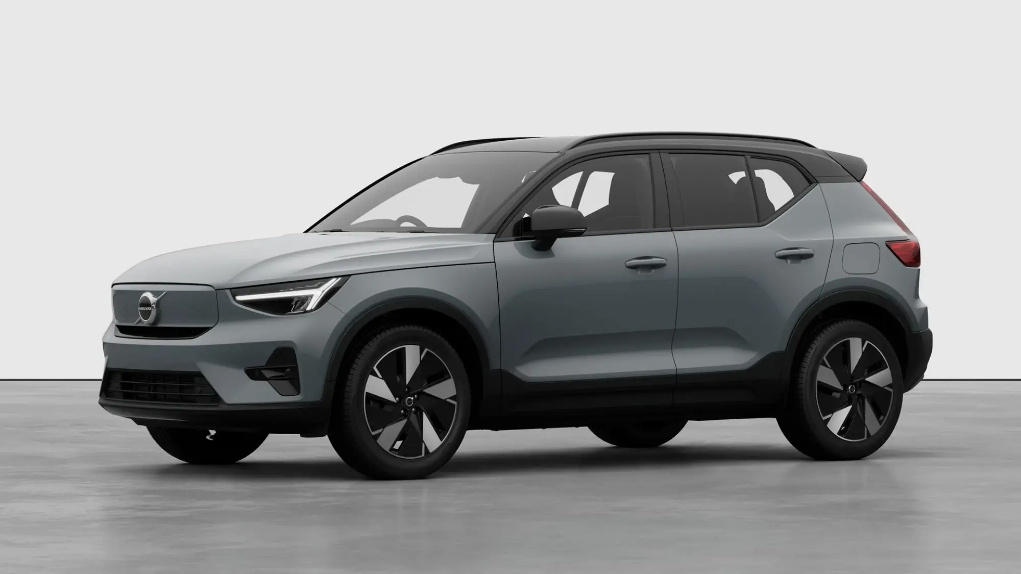 Volvo EX40 175kW Single Motor Plus 69kWh 5dr Auto Image 1