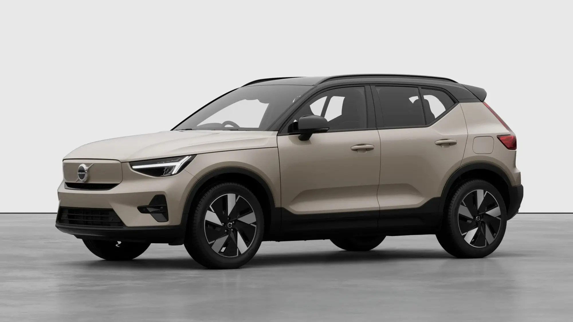 Volvo EX40 175kW Single Motor Plus 69kWh 5dr Auto Image 1