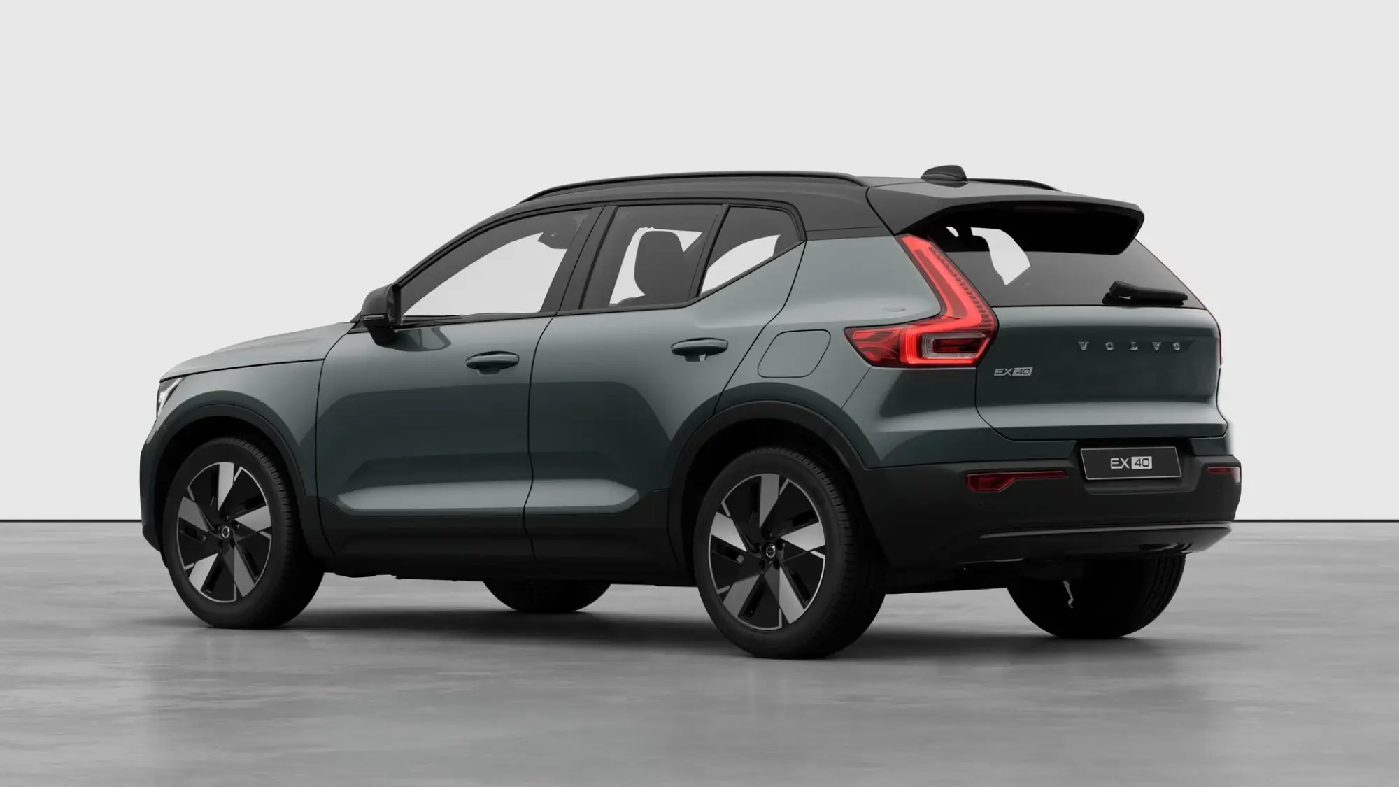 Volvo EX40 175kW Single Motor Plus 69kWh 5dr Auto Image 3