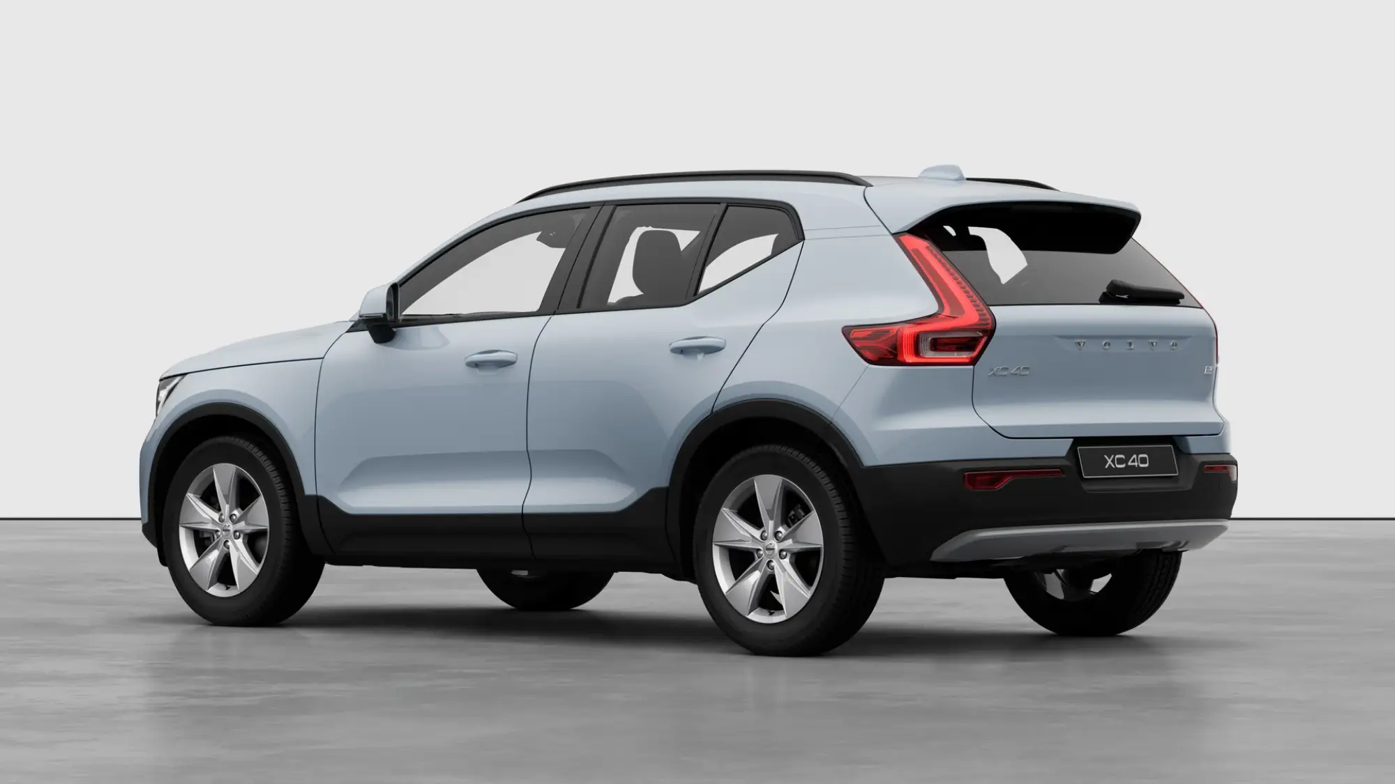 Volvo XC40 2.0 B3P Core 5dr Auto Image 3