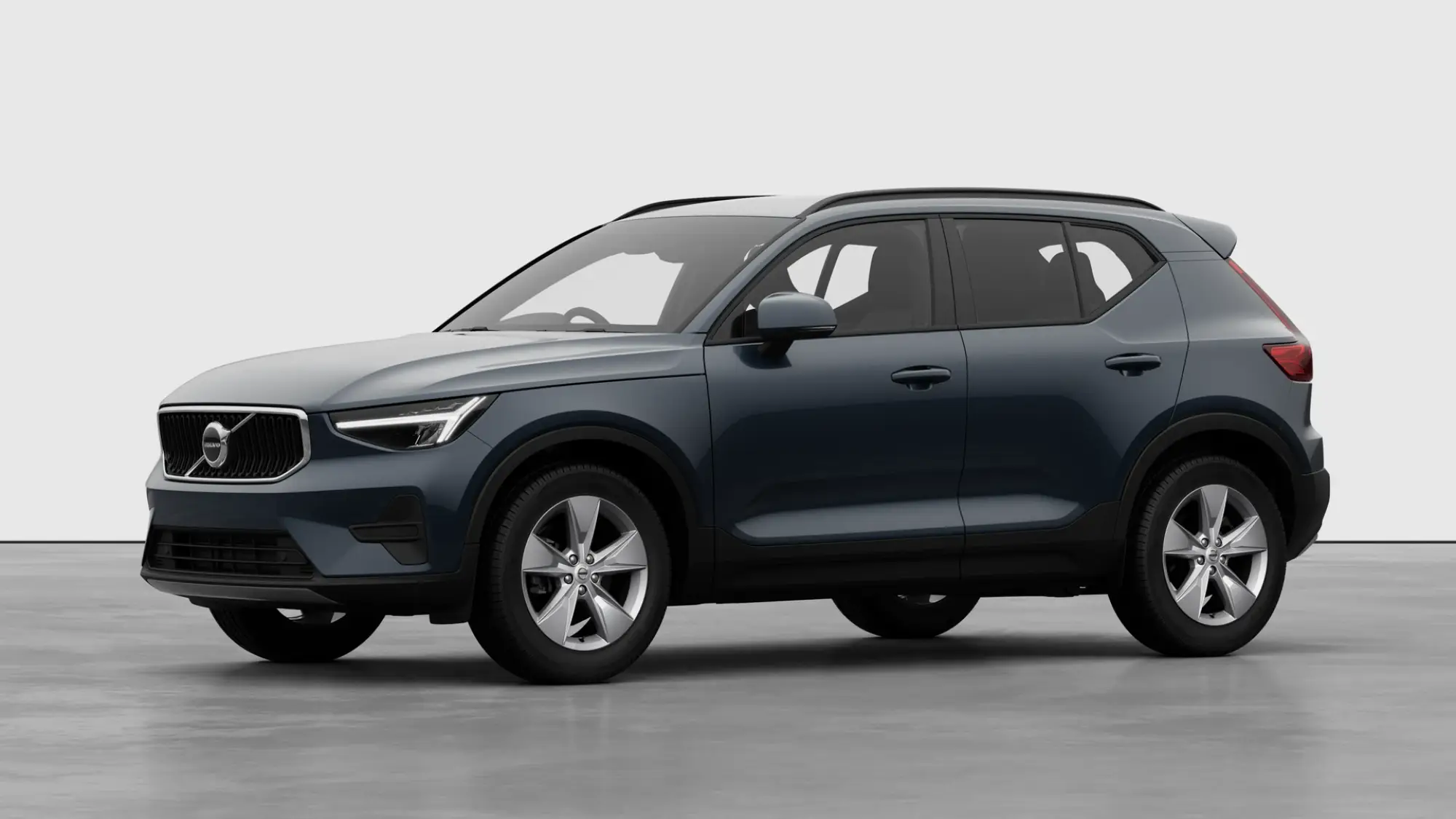 Volvo XC40 2.0 B3P Core 5dr Auto Image 1