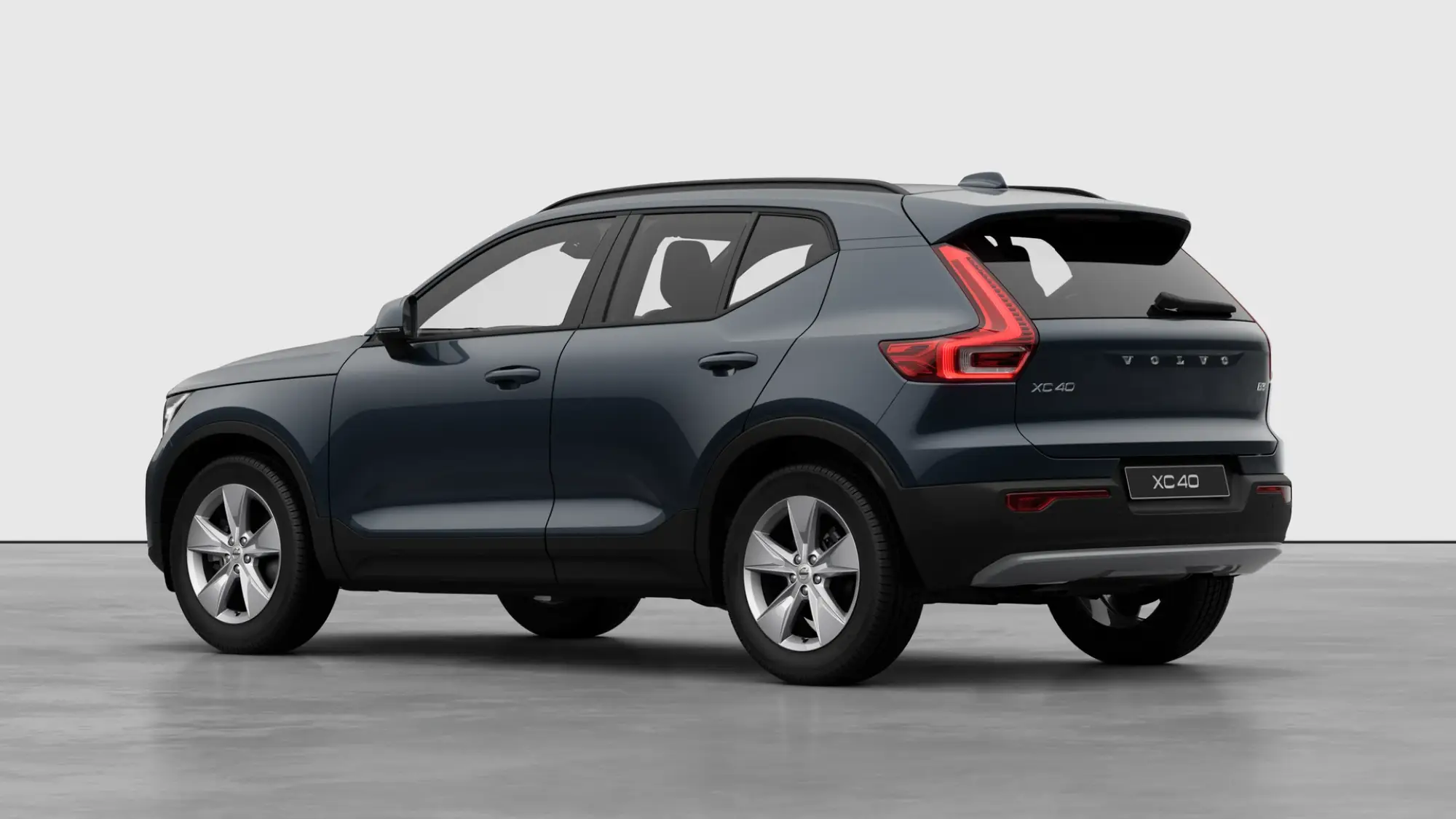 Volvo XC40 2.0 B3P Core 5dr Auto Image 3