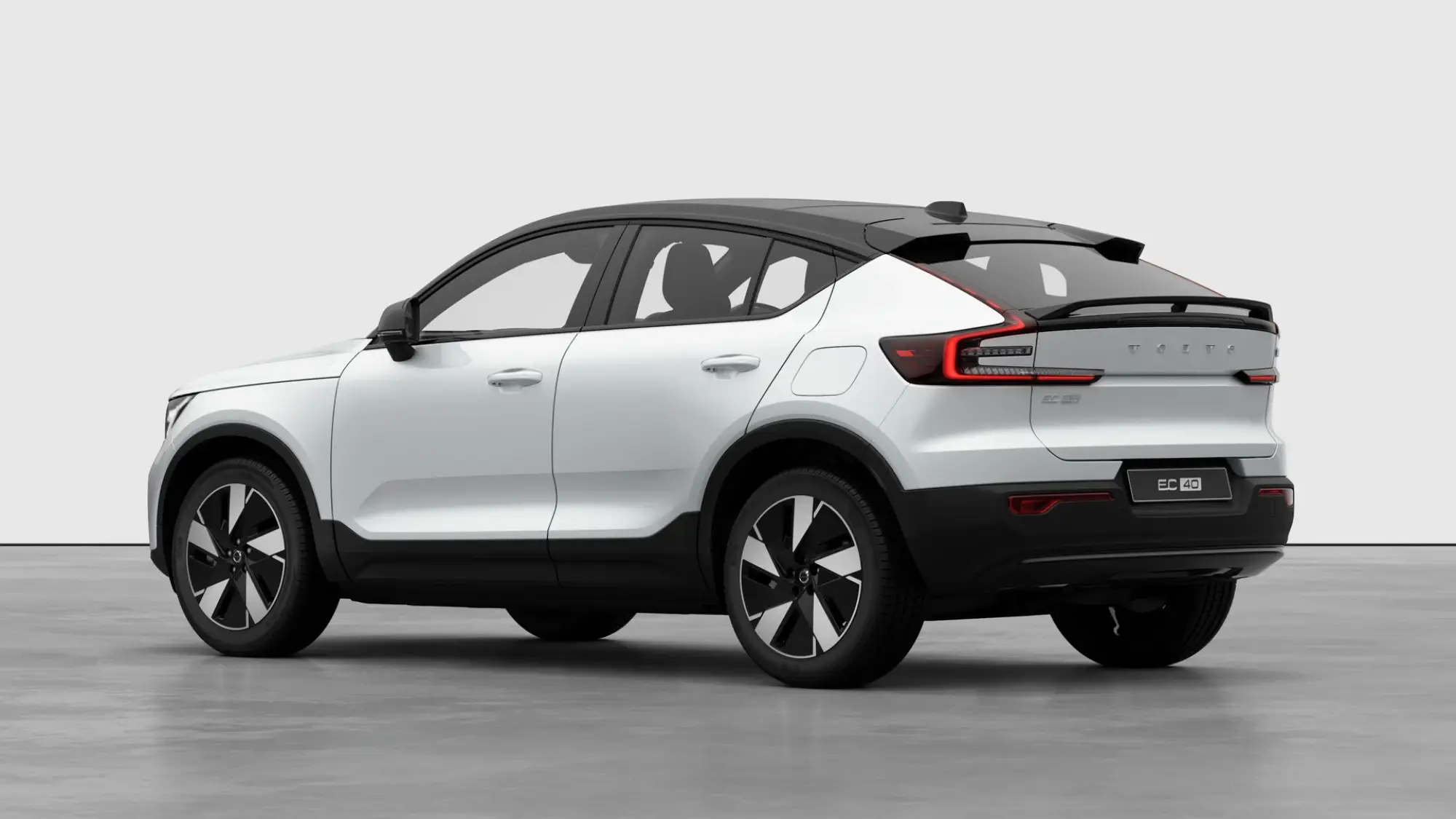 Volvo EC40 175kW Plus 69kWh 5dr Auto Image 3