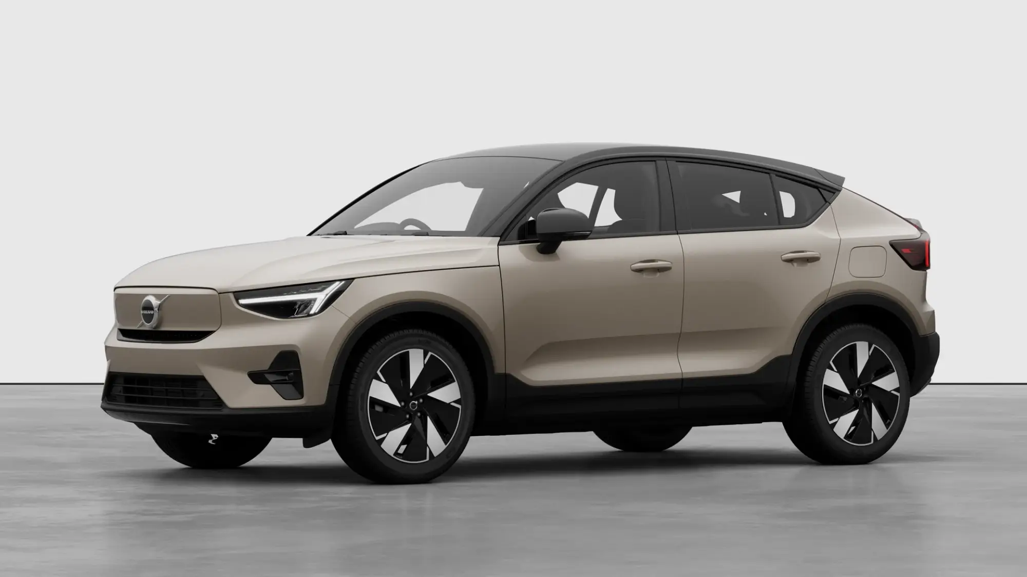 Volvo EC40 175kW Plus 69kWh 5dr Auto Image 1