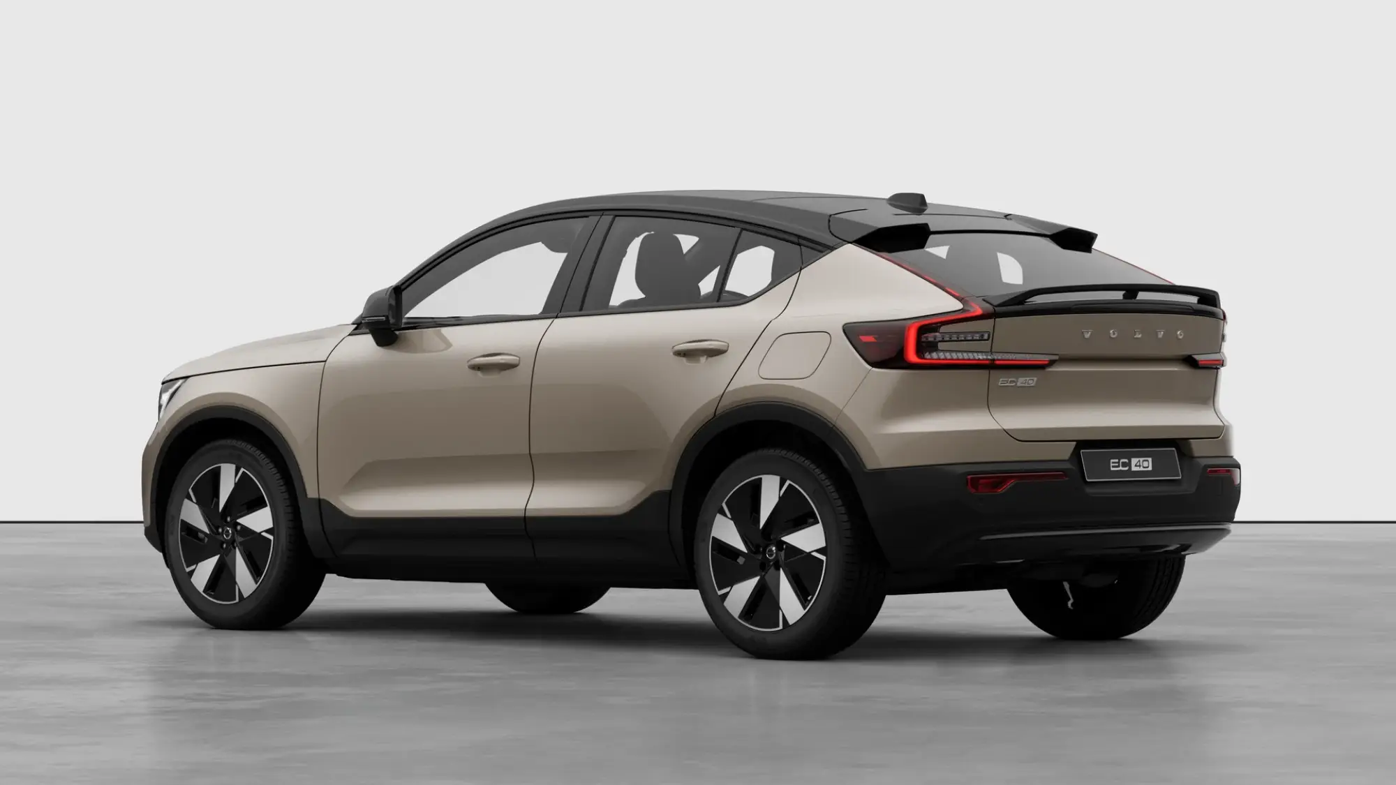 Volvo EC40 175kW Plus 69kWh 5dr Auto Image 3