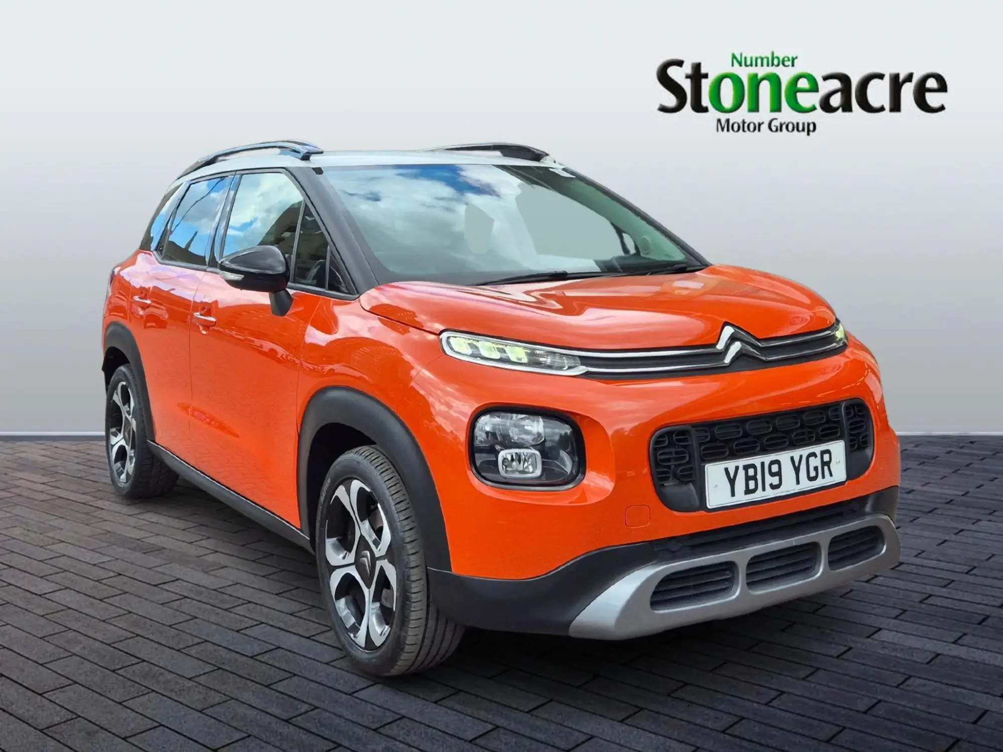 Citroen C3 Aircross 1.2 PureTech 110 Flair 5dr [6 speed] YB19YGR Image 1