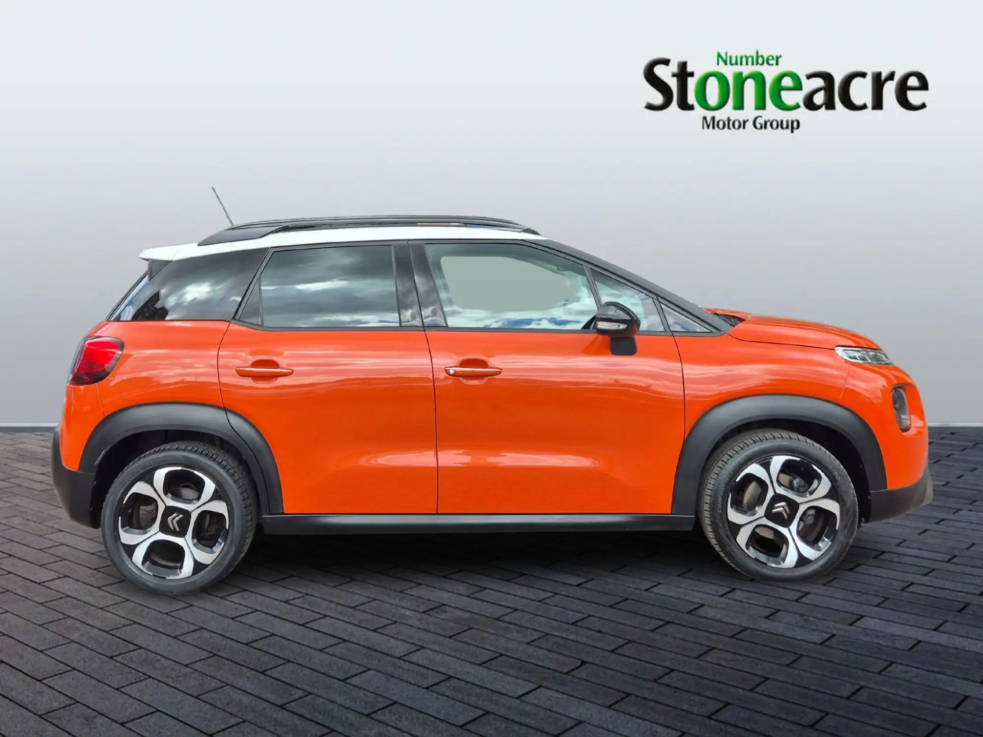 Citroen C3 Aircross 1.2 PureTech 110 Flair 5dr [6 speed] YB19YGR Image 2