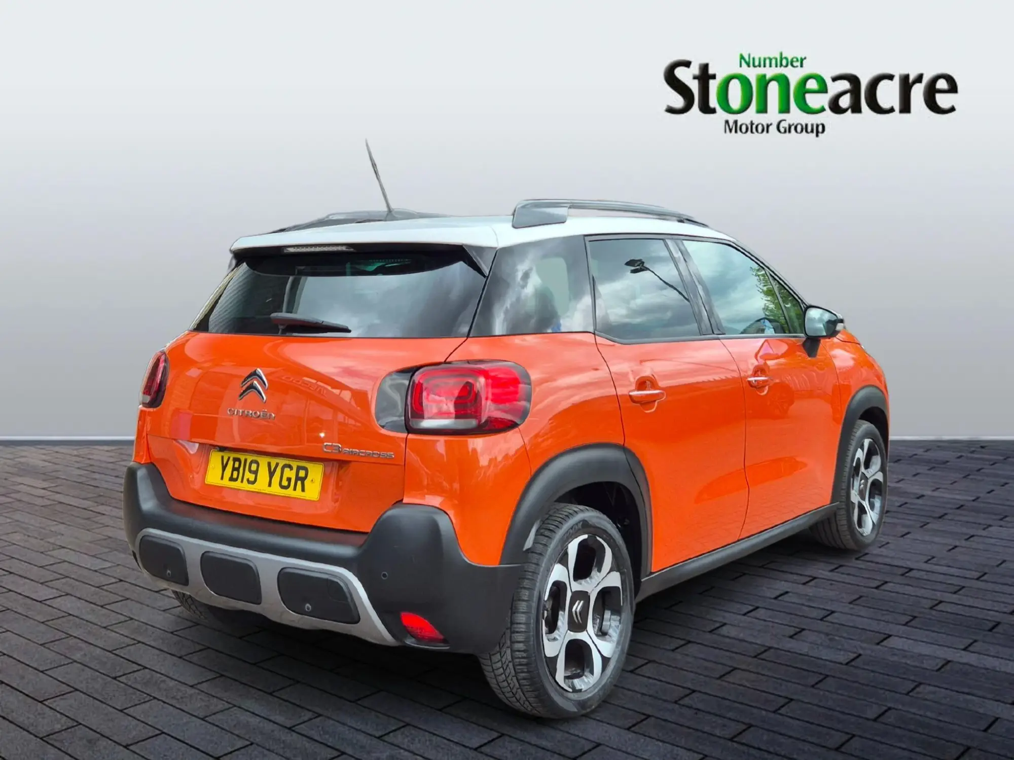 Citroen C3 Aircross 1.2 PureTech 110 Flair 5dr [6 speed] YB19YGR Image 3