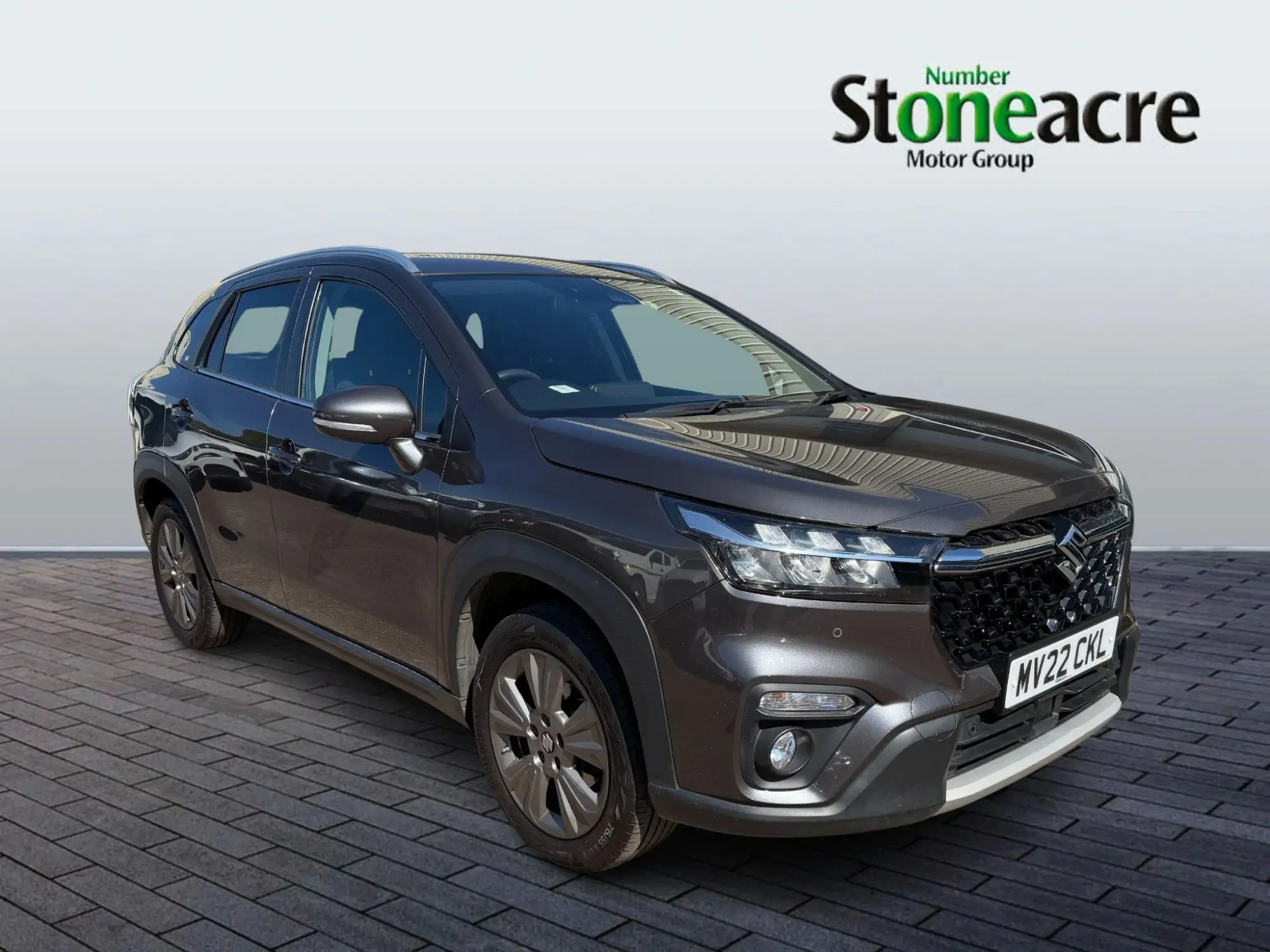 Suzuki S-Cross Image 1