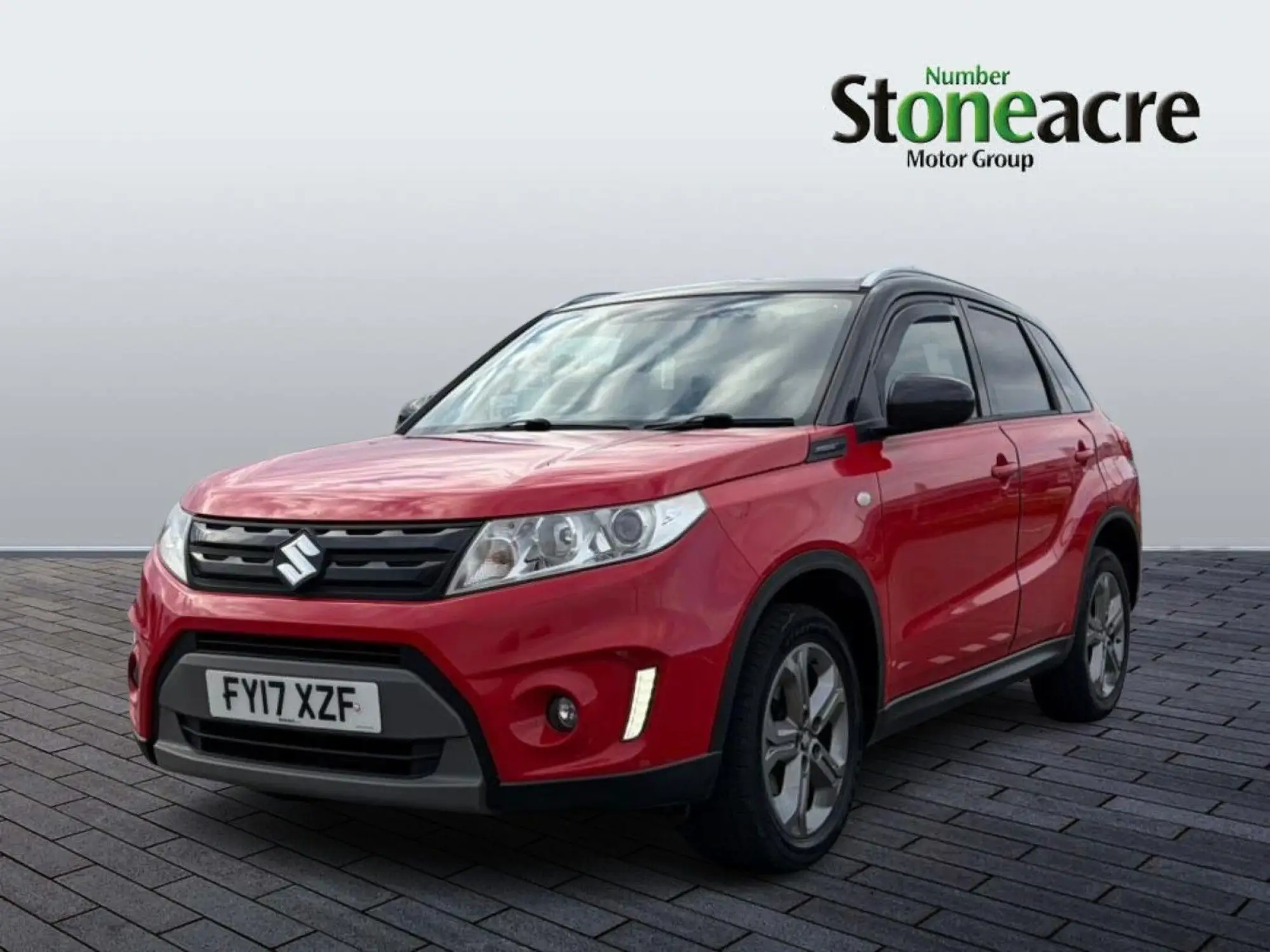 Suzuki Vitara Image 3