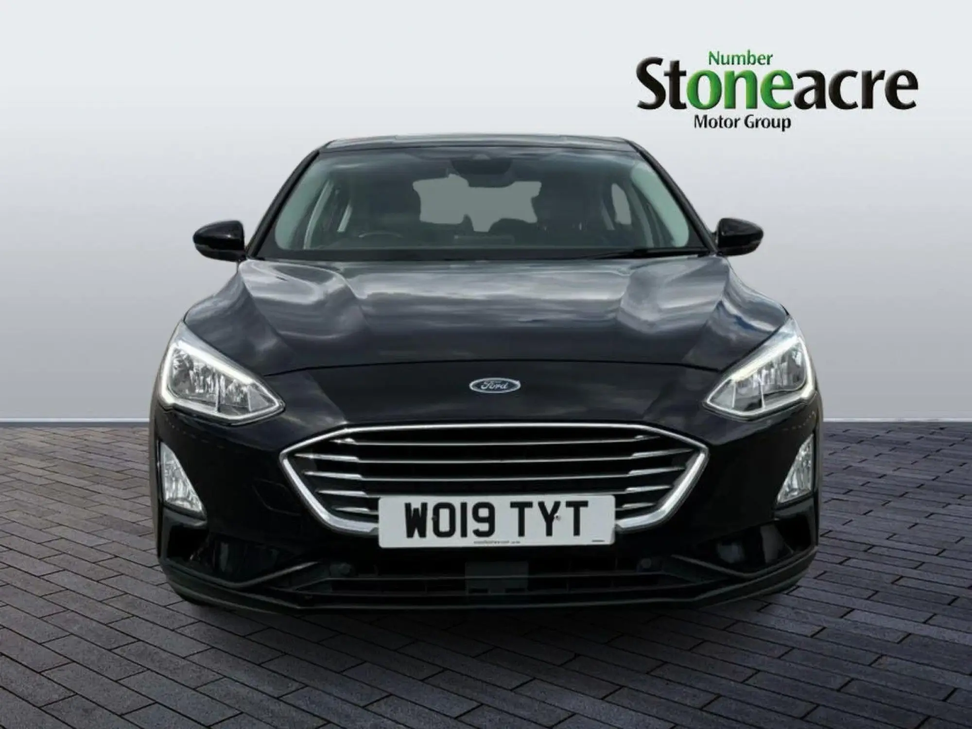 Ford Focus 1.0 EcoBoost 125 Titanium 5dr WO19TYT Image 2