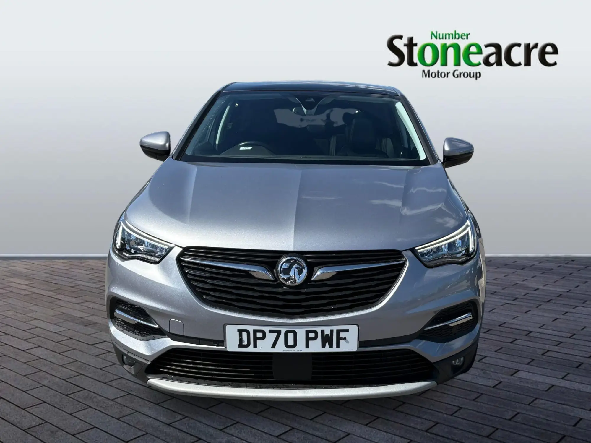 Vauxhall Grandland X 1.2 Turbo Elite Nav Auto Euro 6 (s/s) 5dr DP70PWF Image 2