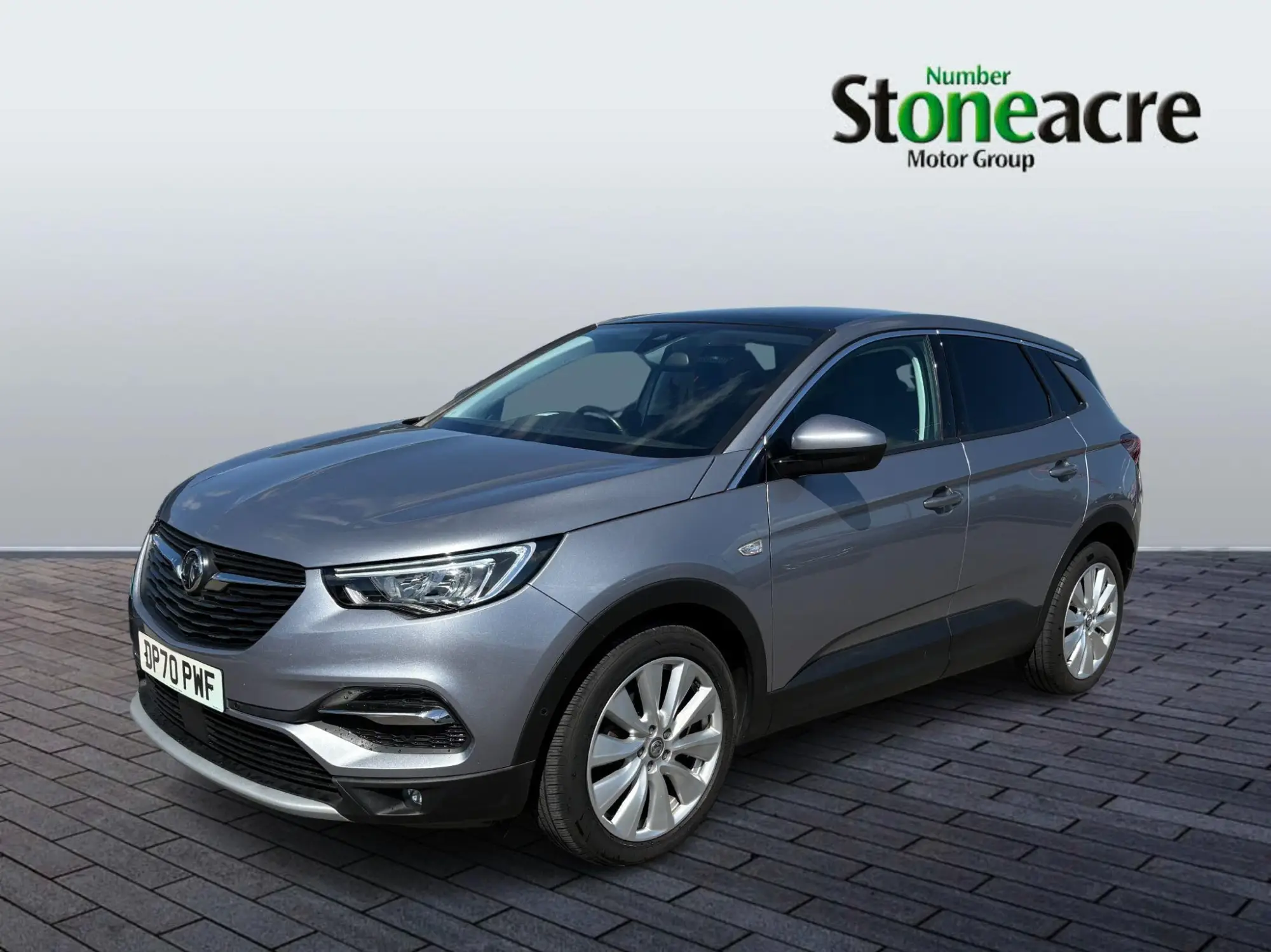 Vauxhall Grandland X 1.2 Turbo Elite Nav Auto Euro 6 (s/s) 5dr DP70PWF Image 3