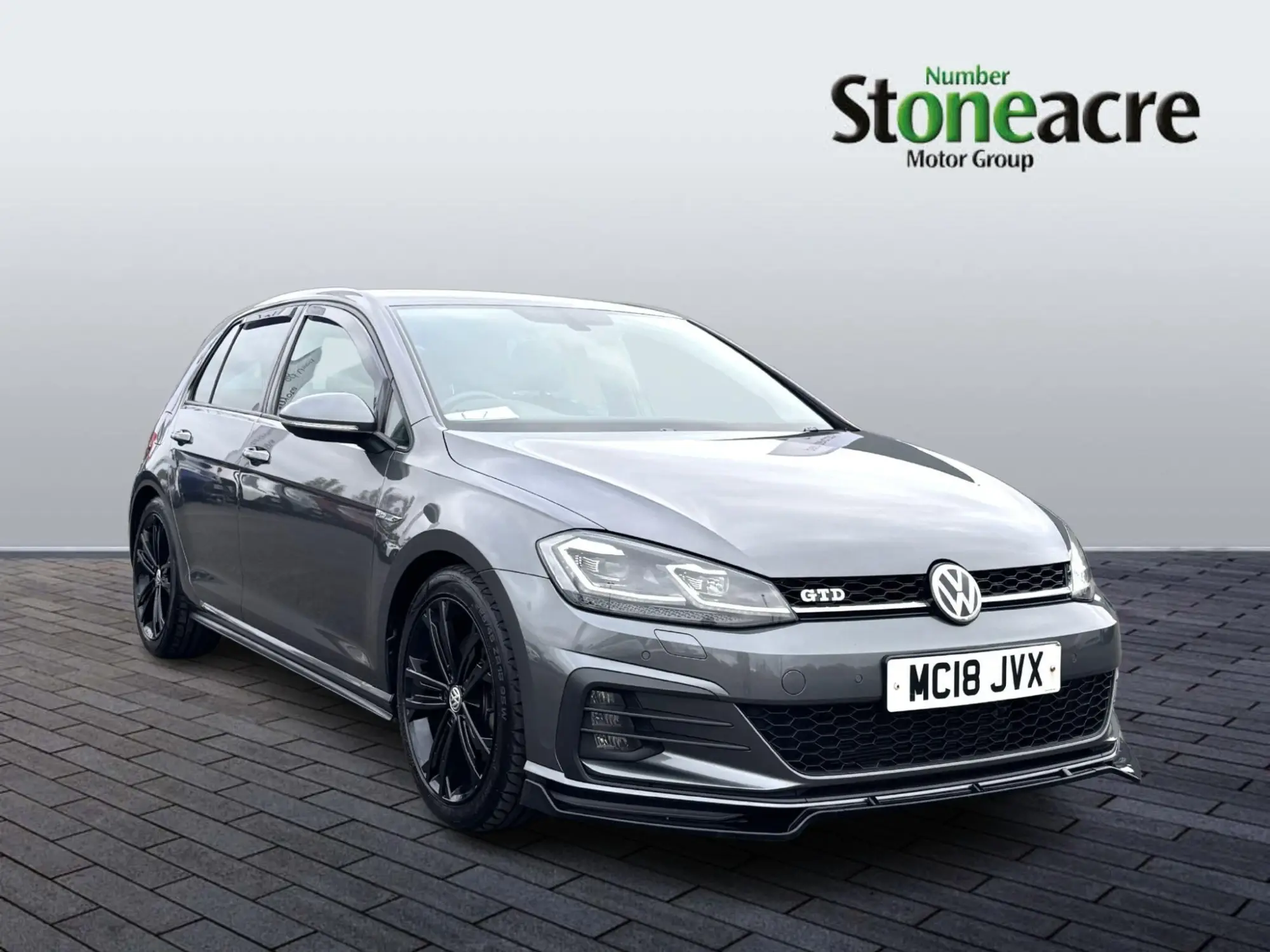 Volkswagen Golf 2.0 TDI 184 GTD 5dr MC18JVX Image 1
