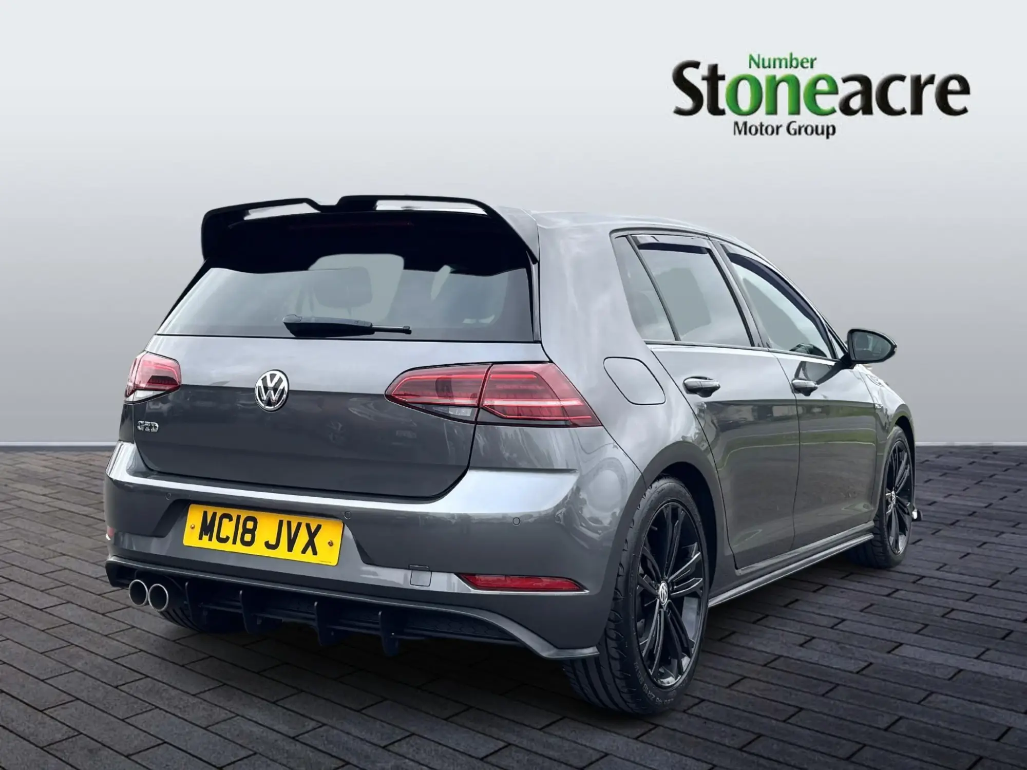 Volkswagen Golf 2.0 TDI 184 GTD 5dr MC18JVX Image 3