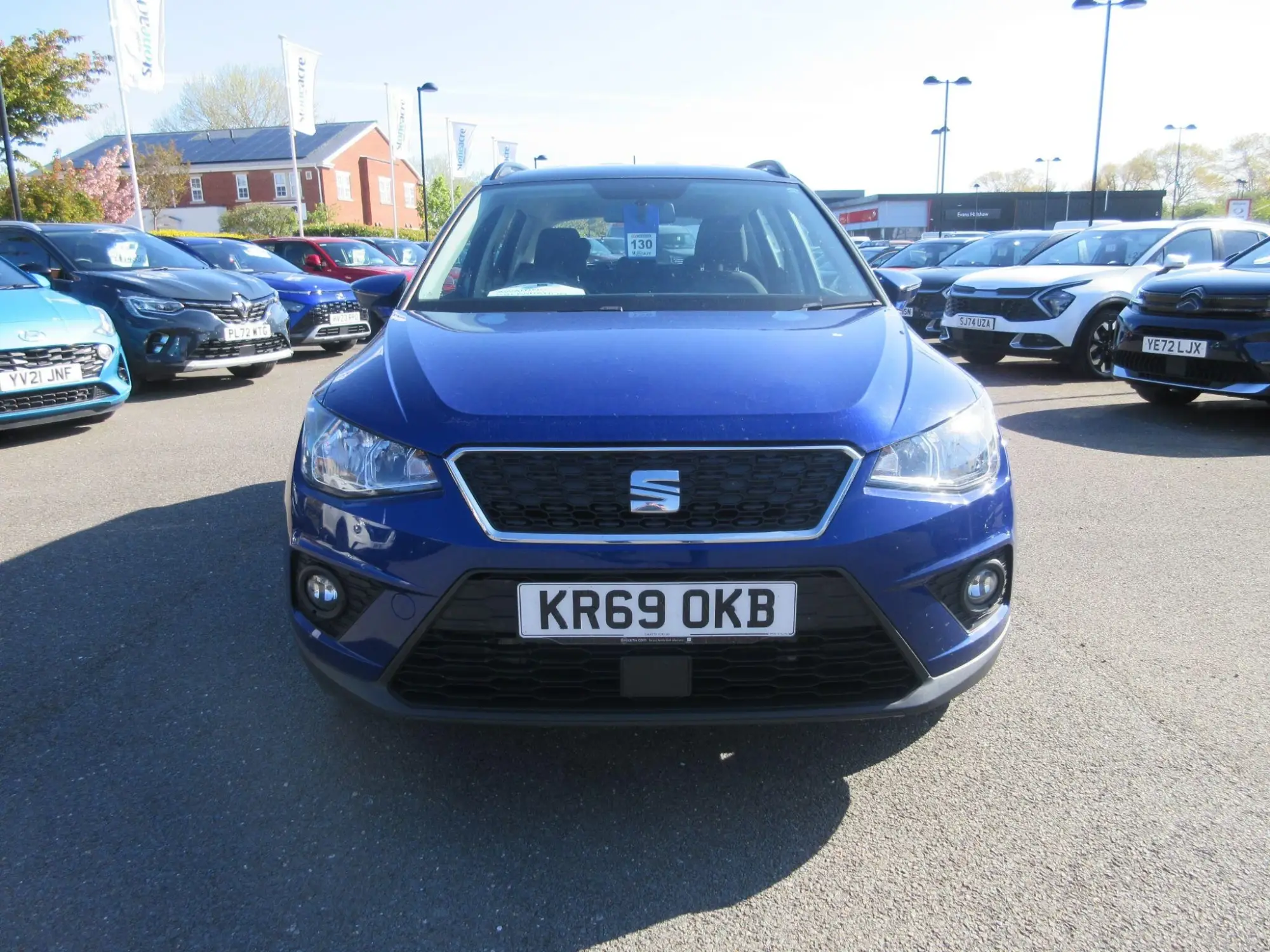 SEAT Arona 1.0 TSI SE Technology [EZ] 5dr KR69OKB Image 2