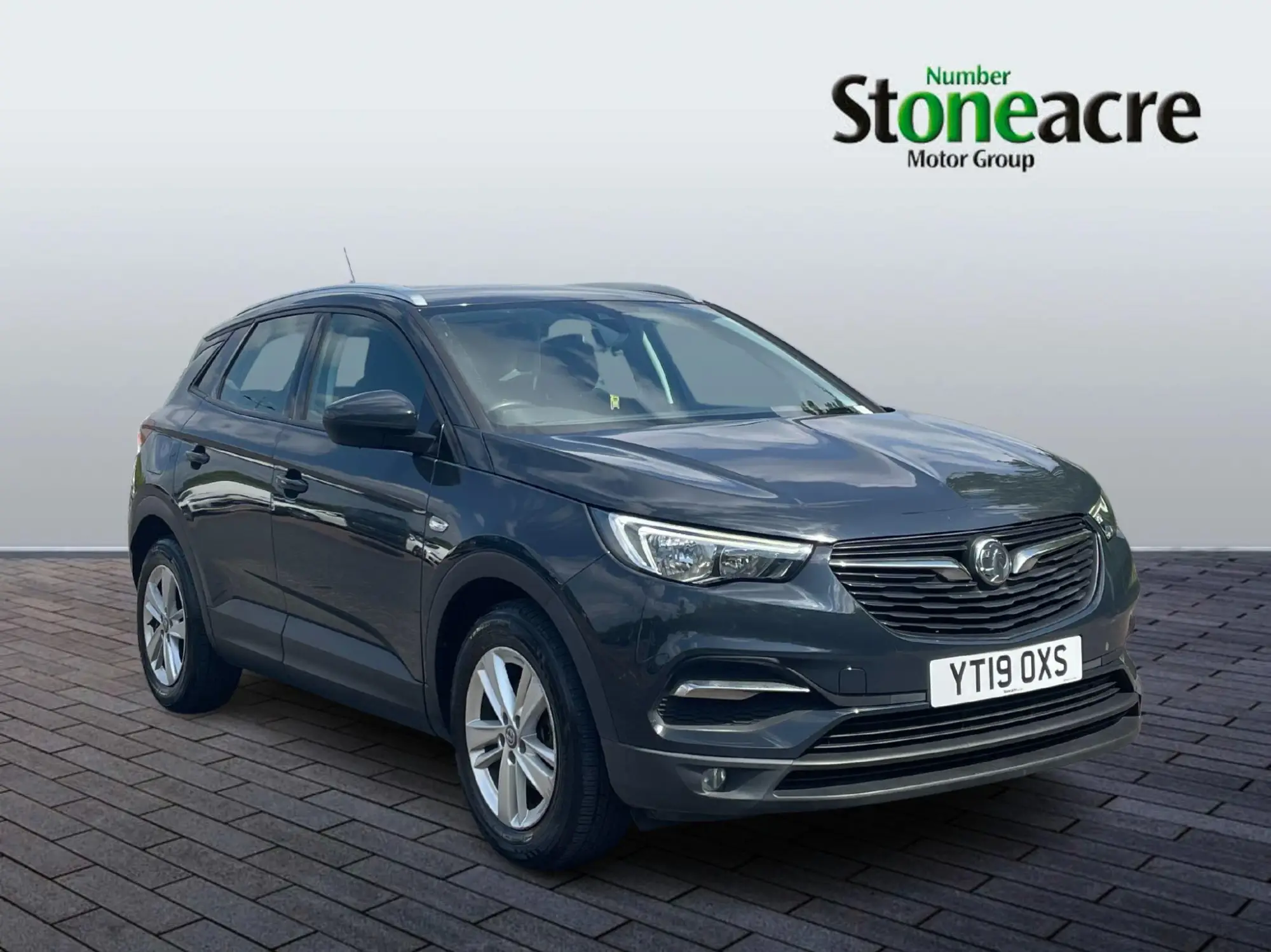 Vauxhall Grandland X 1.5 Turbo D BlueInjection SE SUV 5dr Diesel Manual Euro 6 (s/s) (130 ps) YT19OXS Image 1