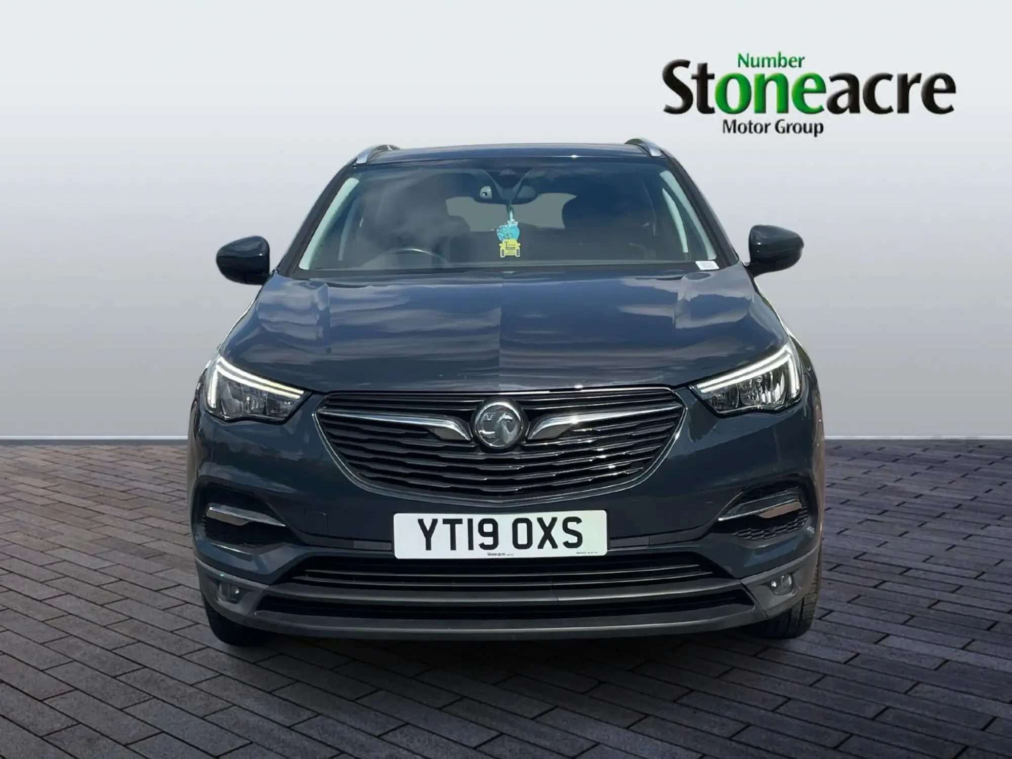 Vauxhall Grandland X 1.5 Turbo D BlueInjection SE SUV 5dr Diesel Manual Euro 6 (s/s) (130 ps) YT19OXS Image 2