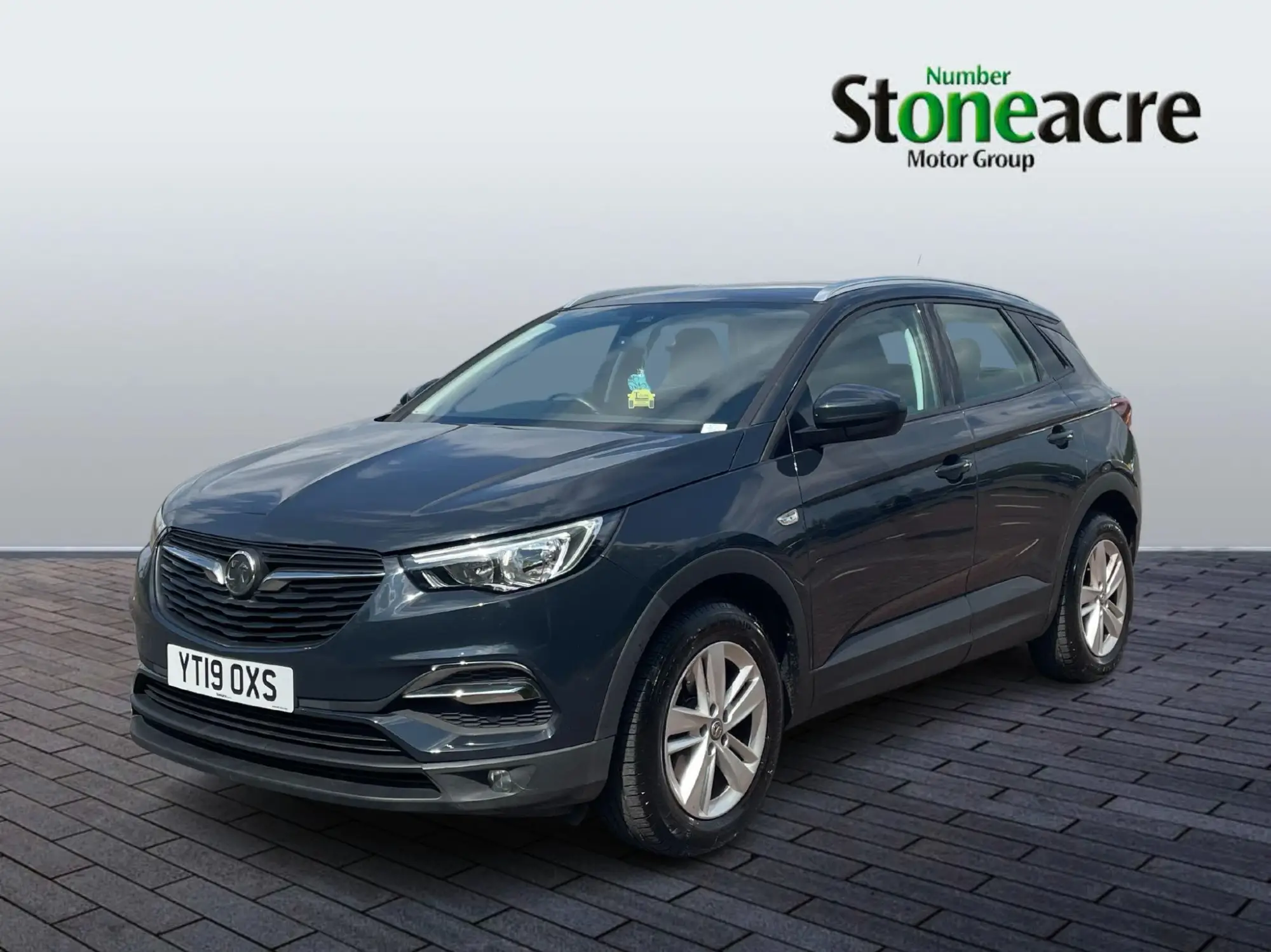 Vauxhall Grandland X 1.5 Turbo D BlueInjection SE SUV 5dr Diesel Manual Euro 6 (s/s) (130 ps) YT19OXS Image 3