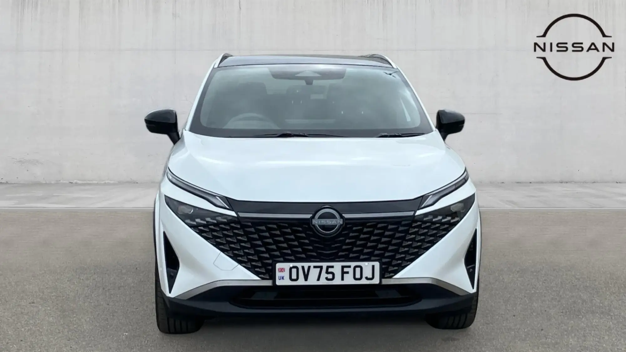 Nissan Qashqai with New e-POWER 1.5 h e-POWER Tekna Auto Euro 6 (s/s) 5dr OV75FOJ Image 2