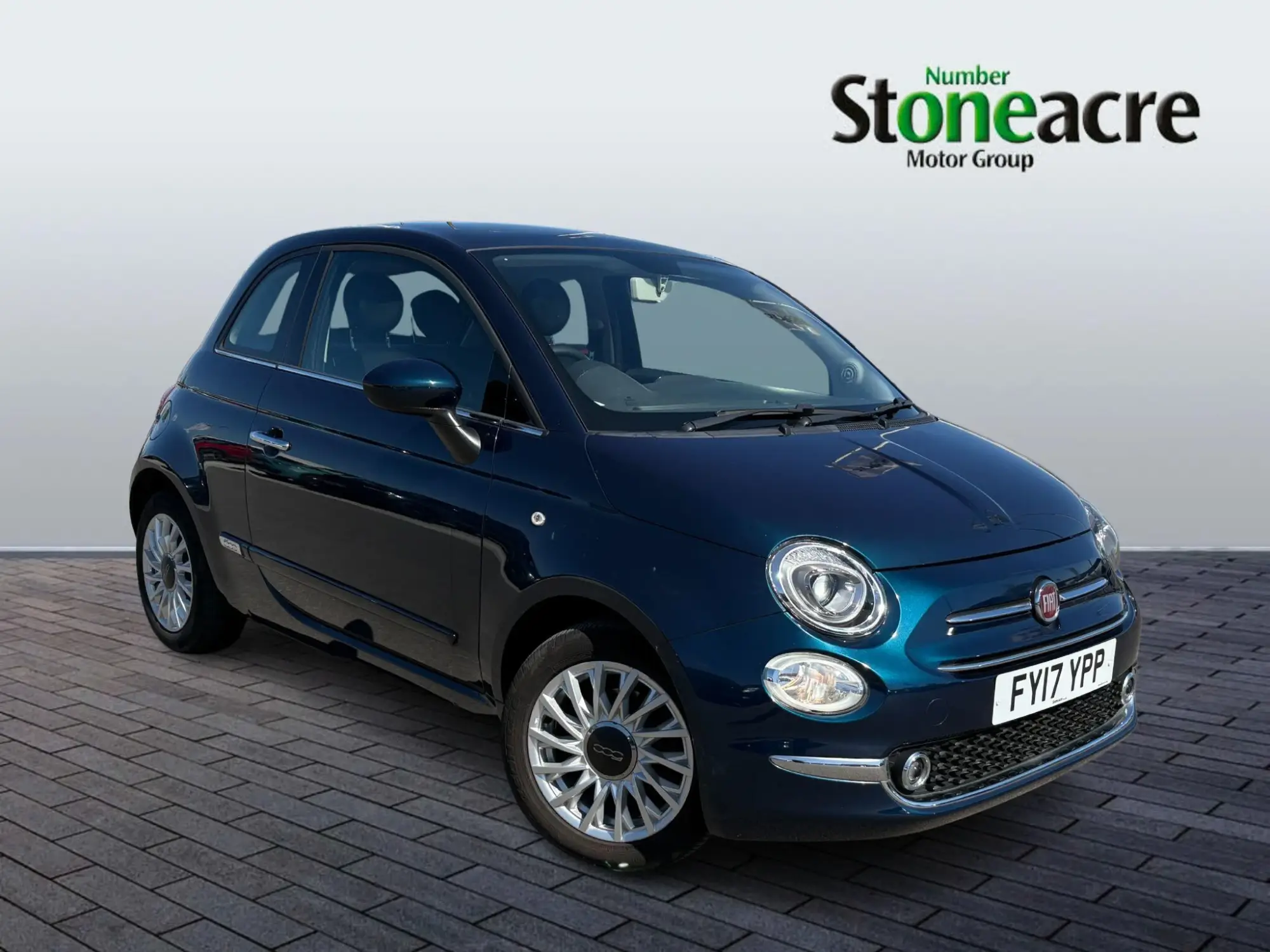 Fiat 500 500 My17 1.2 69hp Lounge FY17YPP Image 1