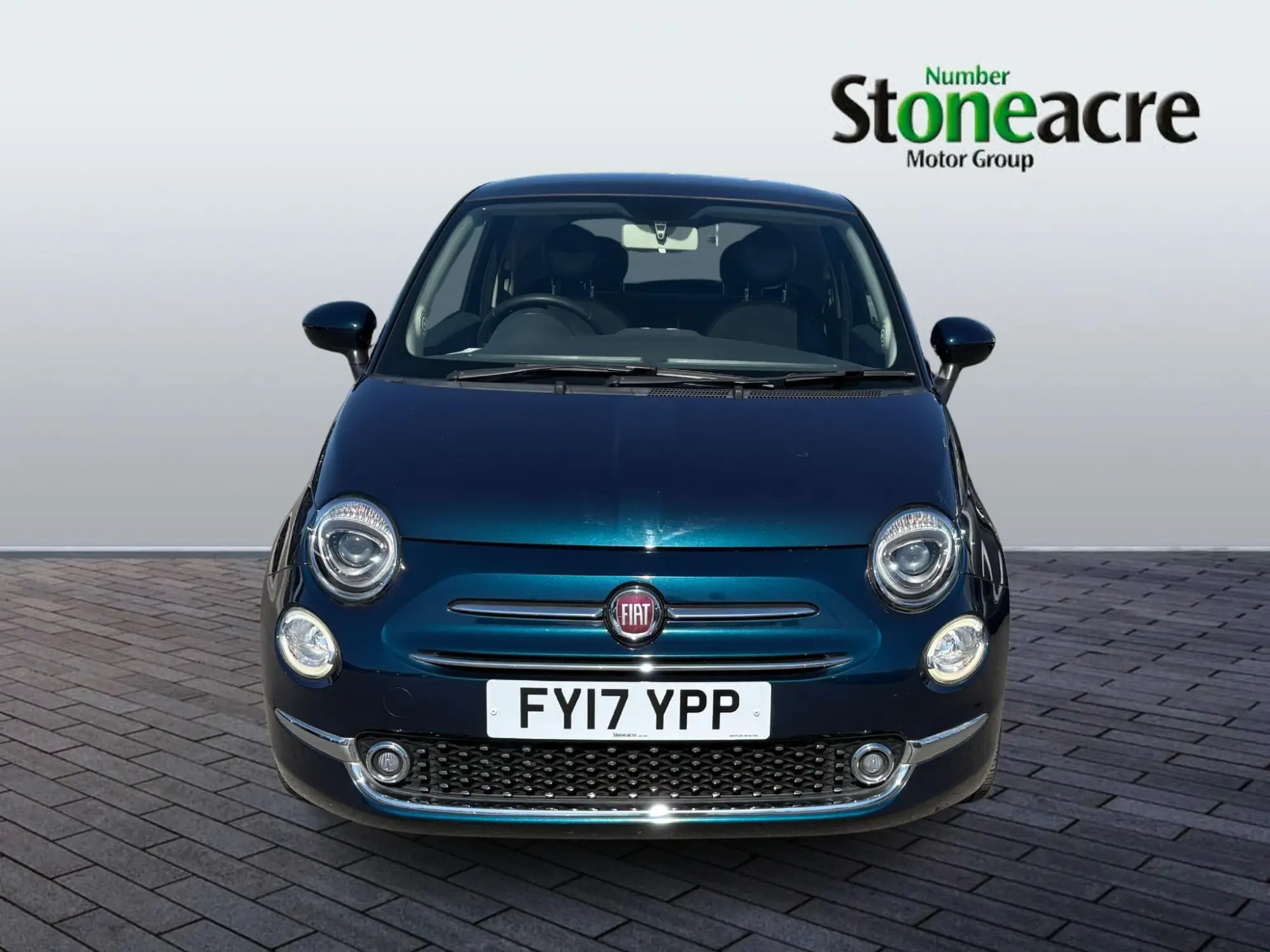 Fiat 500 500 My17 1.2 69hp Lounge FY17YPP Image 2