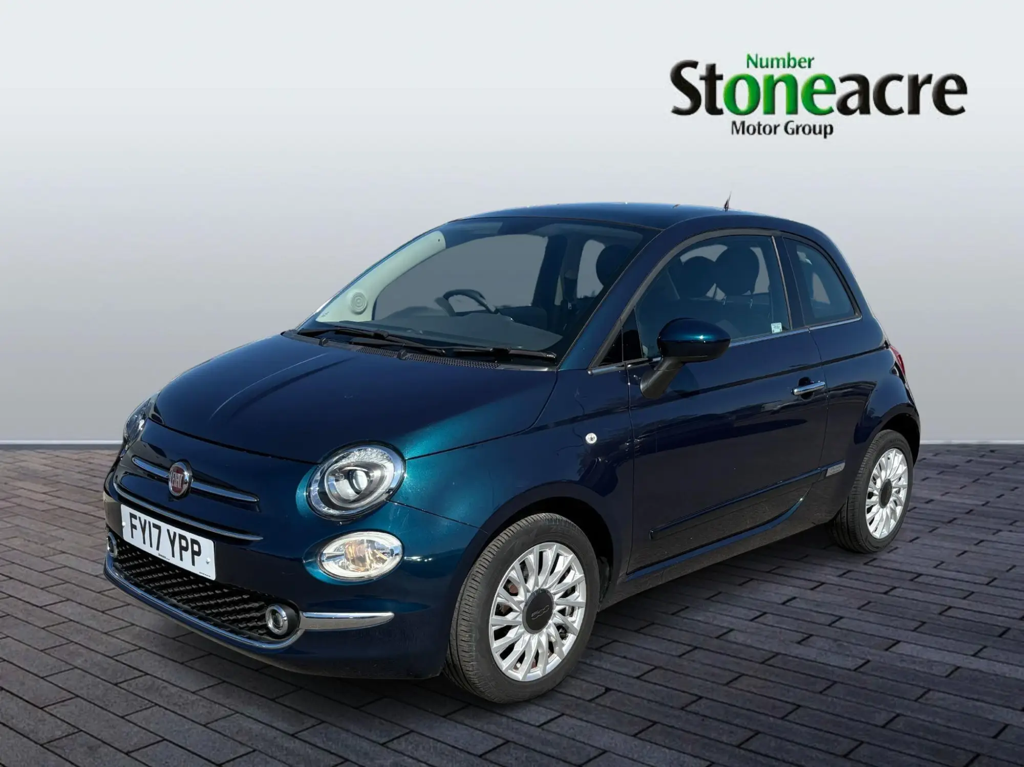 Fiat 500 500 My17 1.2 69hp Lounge FY17YPP Image 3