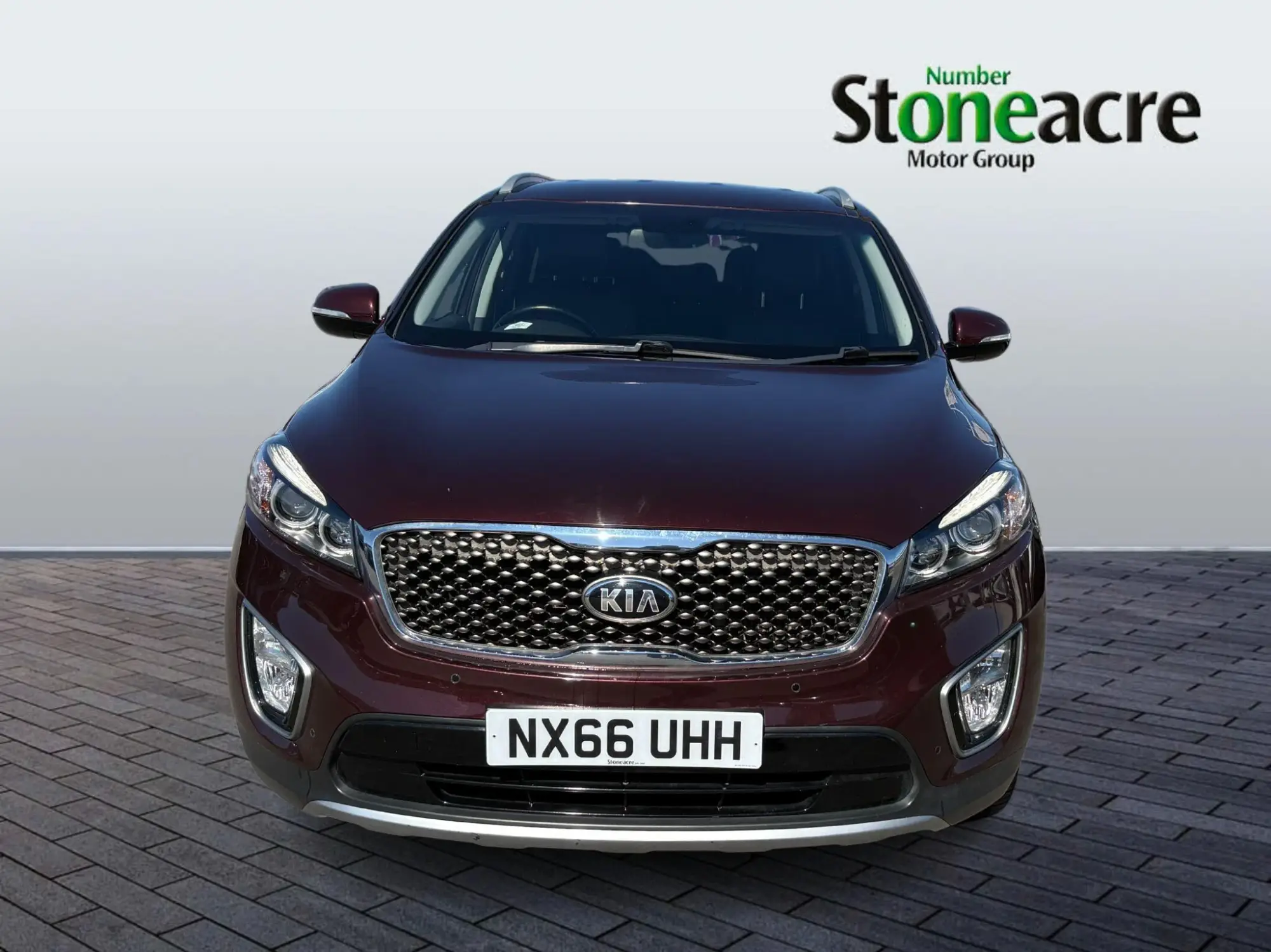 Kia Sorento 2.2 CRDi KX-2 5dr Auto NX66UHH Image 2