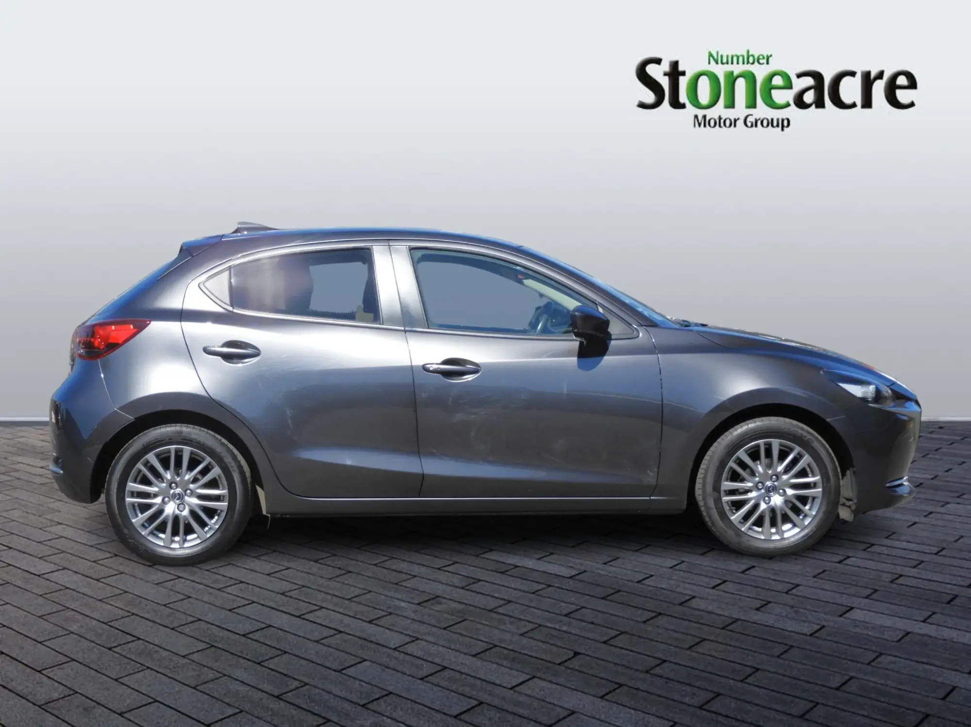 Mazda 2 1.5 e-SKYACTIV G MHEV MHEV Sport Euro 6 (s/s) 5dr BX23XYL Image 2