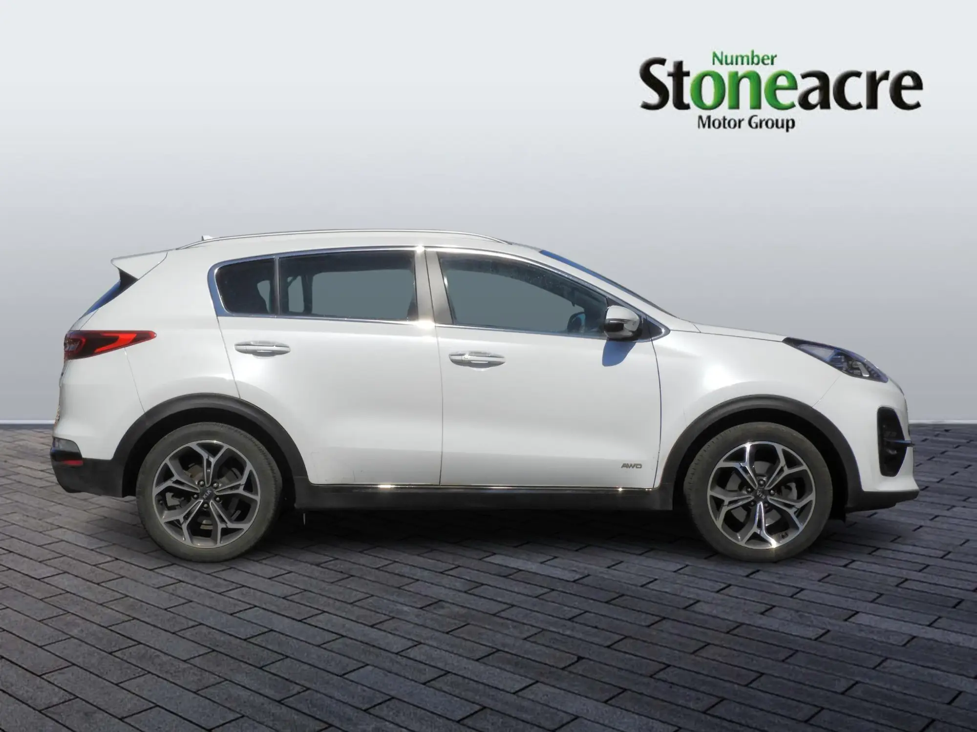 Kia Sportage 1.6T GDi ISG GT-Line 5dr DCT Auto [AWD] RV69YDA Image 2
