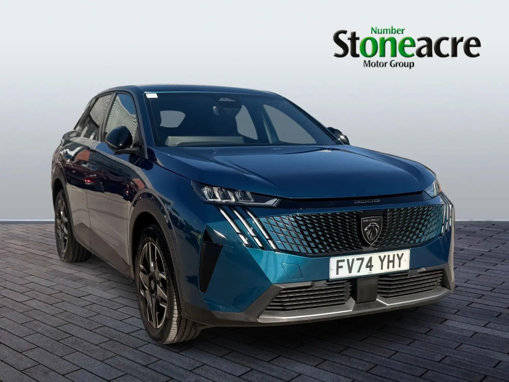 Peugeot 3008 Image 1
