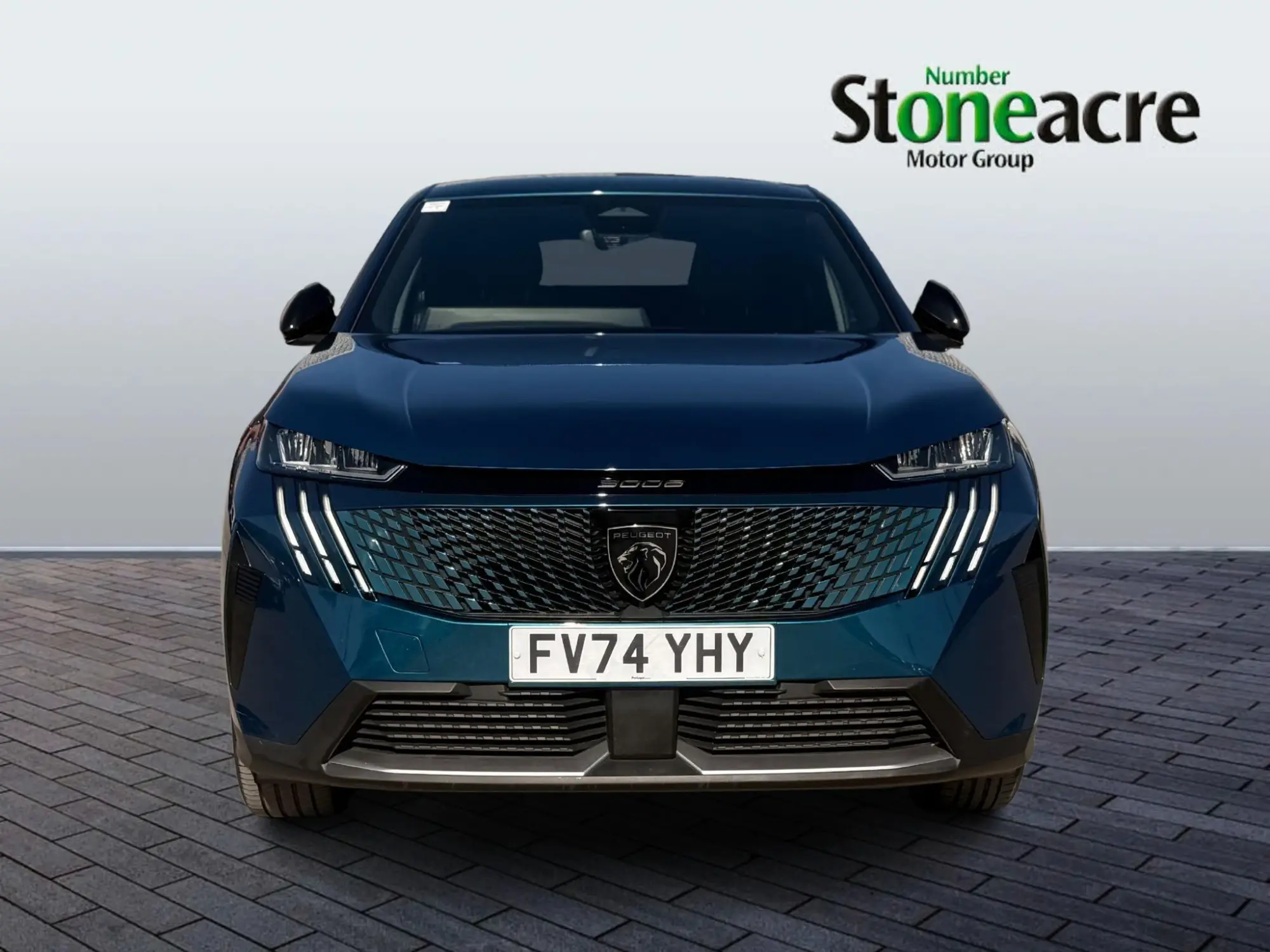 Peugeot 3008 Image 2