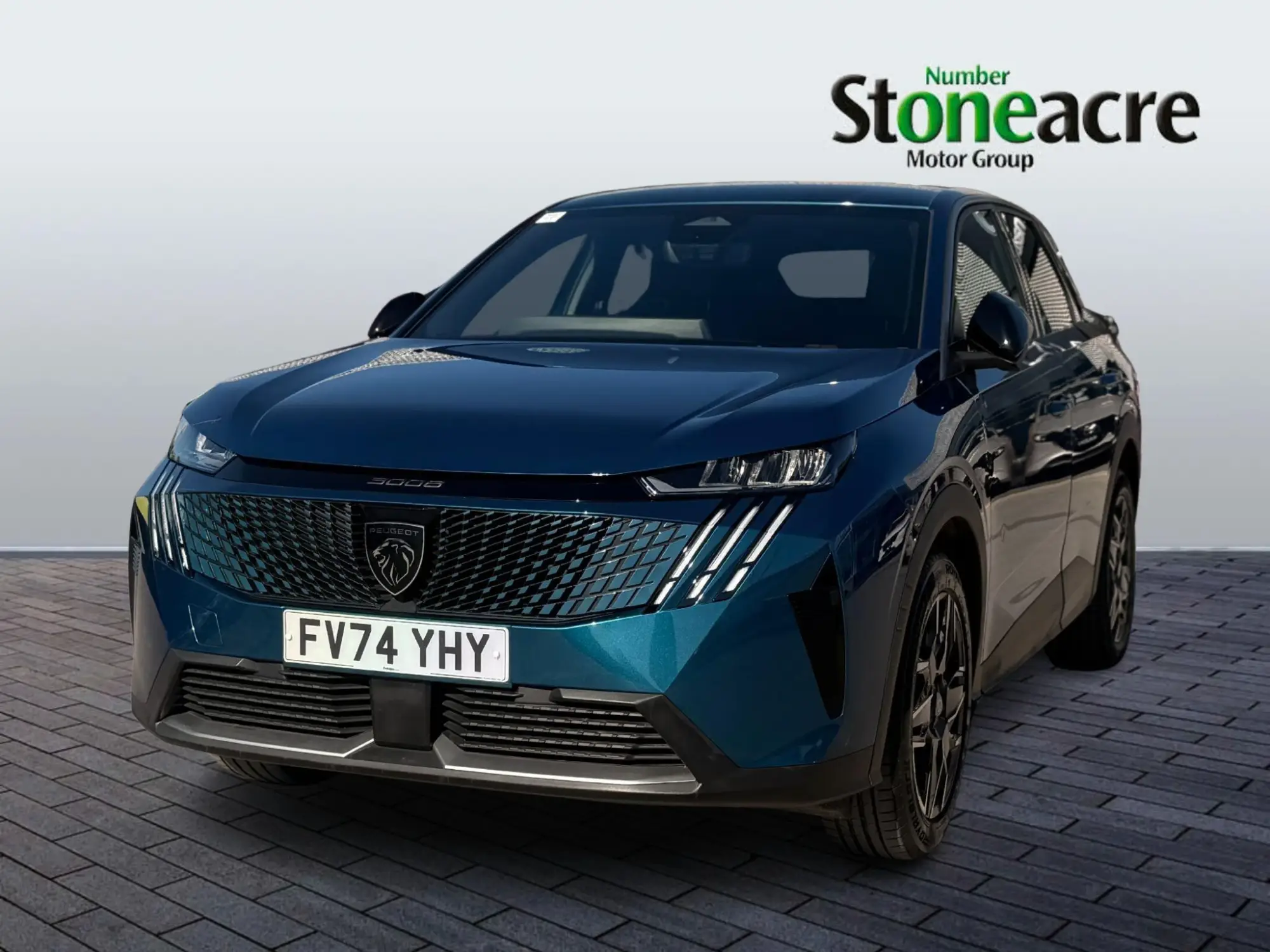 Peugeot 3008 Image 3