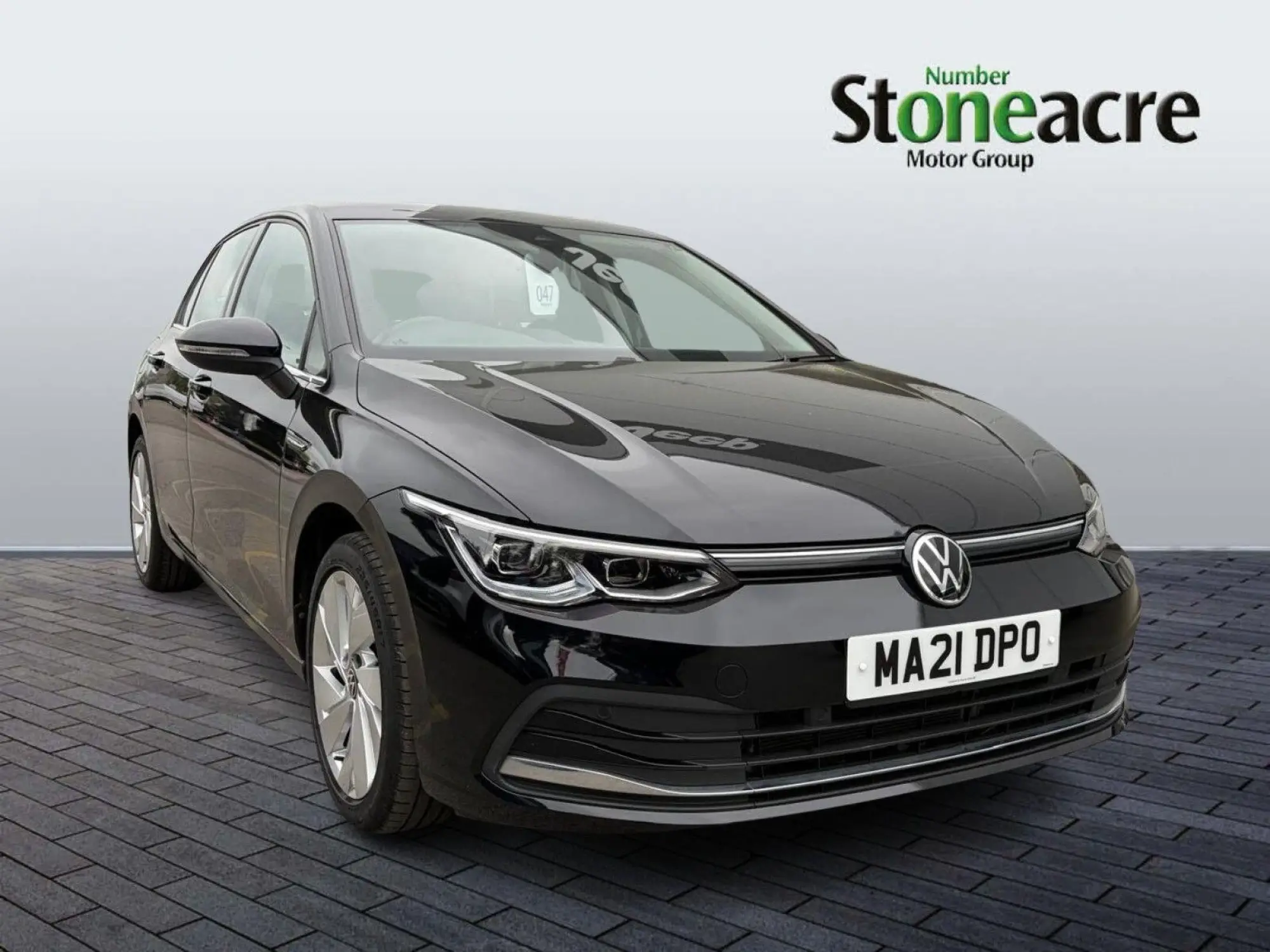 Volkswagen Golf 1.5 TSI Style Hatchback 5dr Petrol Manual Euro 6 (s/s) (130 ps) MA21DPO Image 1