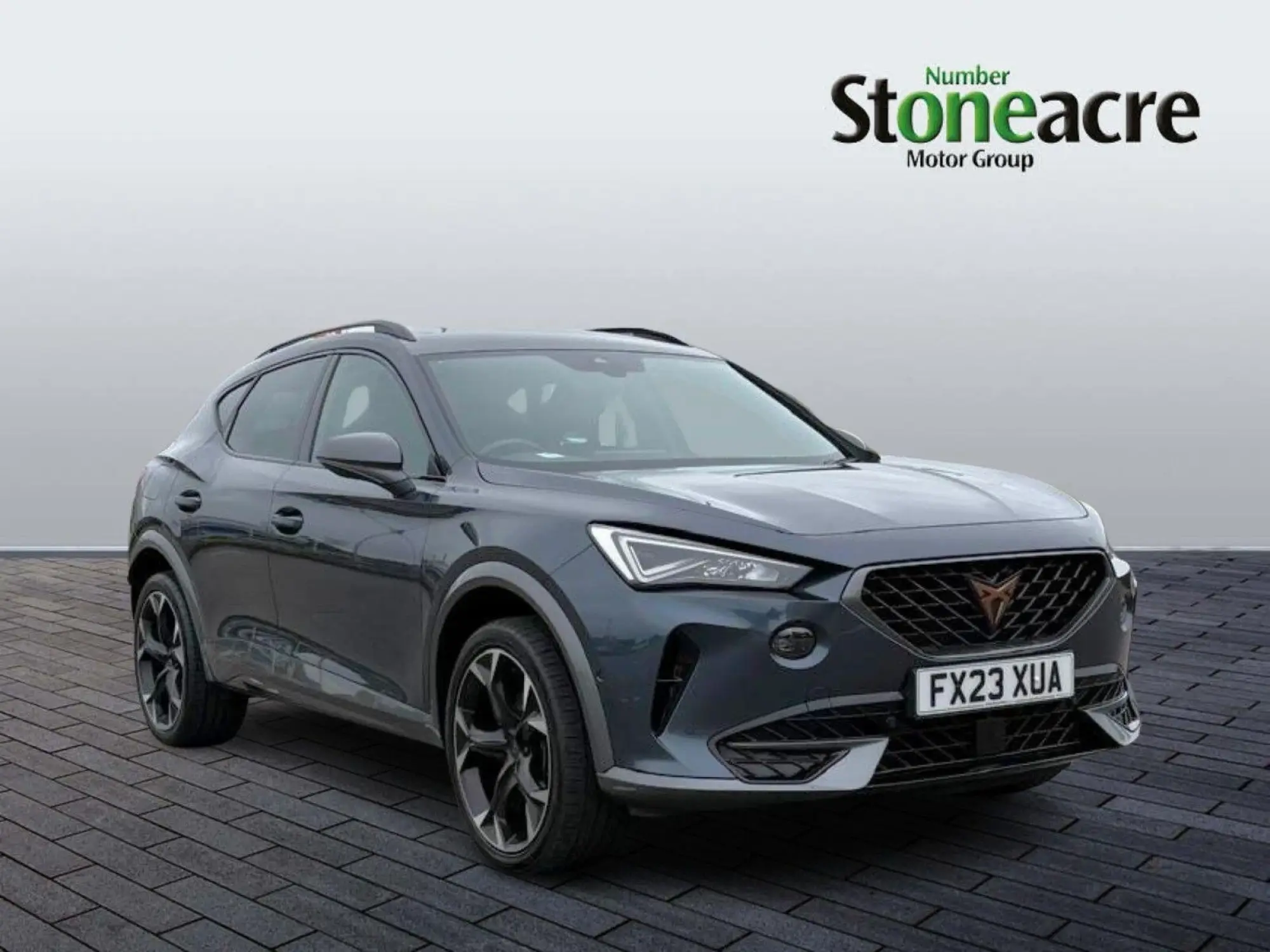 CUPRA Formentor 1.5 TSI 150 V2 5dr DSG FX23XUA Image 1