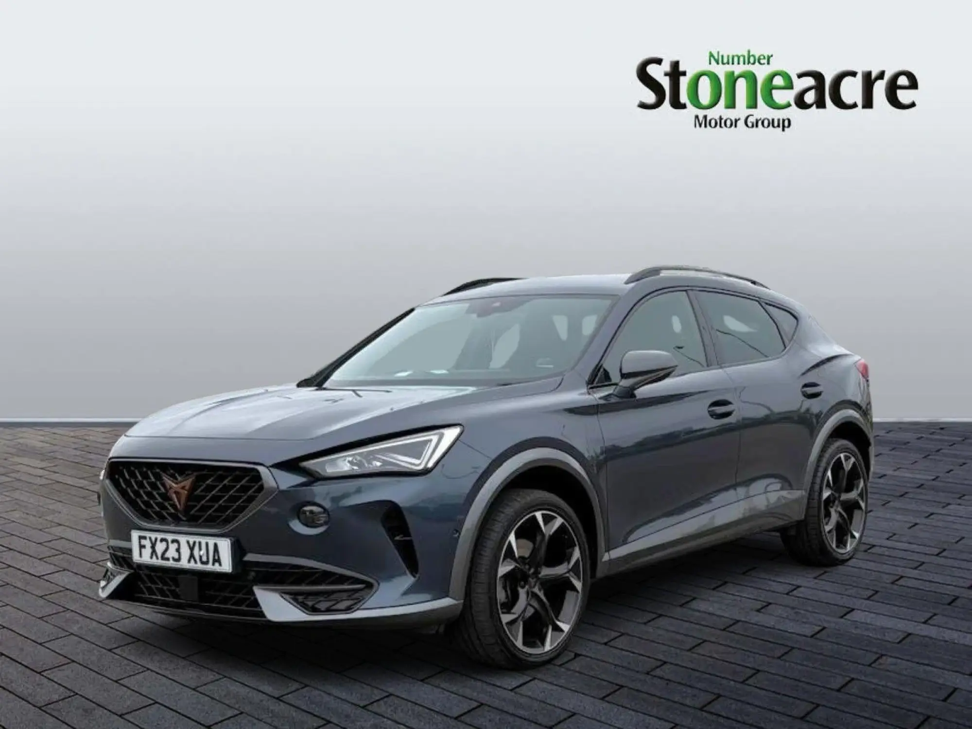 CUPRA Formentor 1.5 TSI 150 V2 5dr DSG FX23XUA Image 3