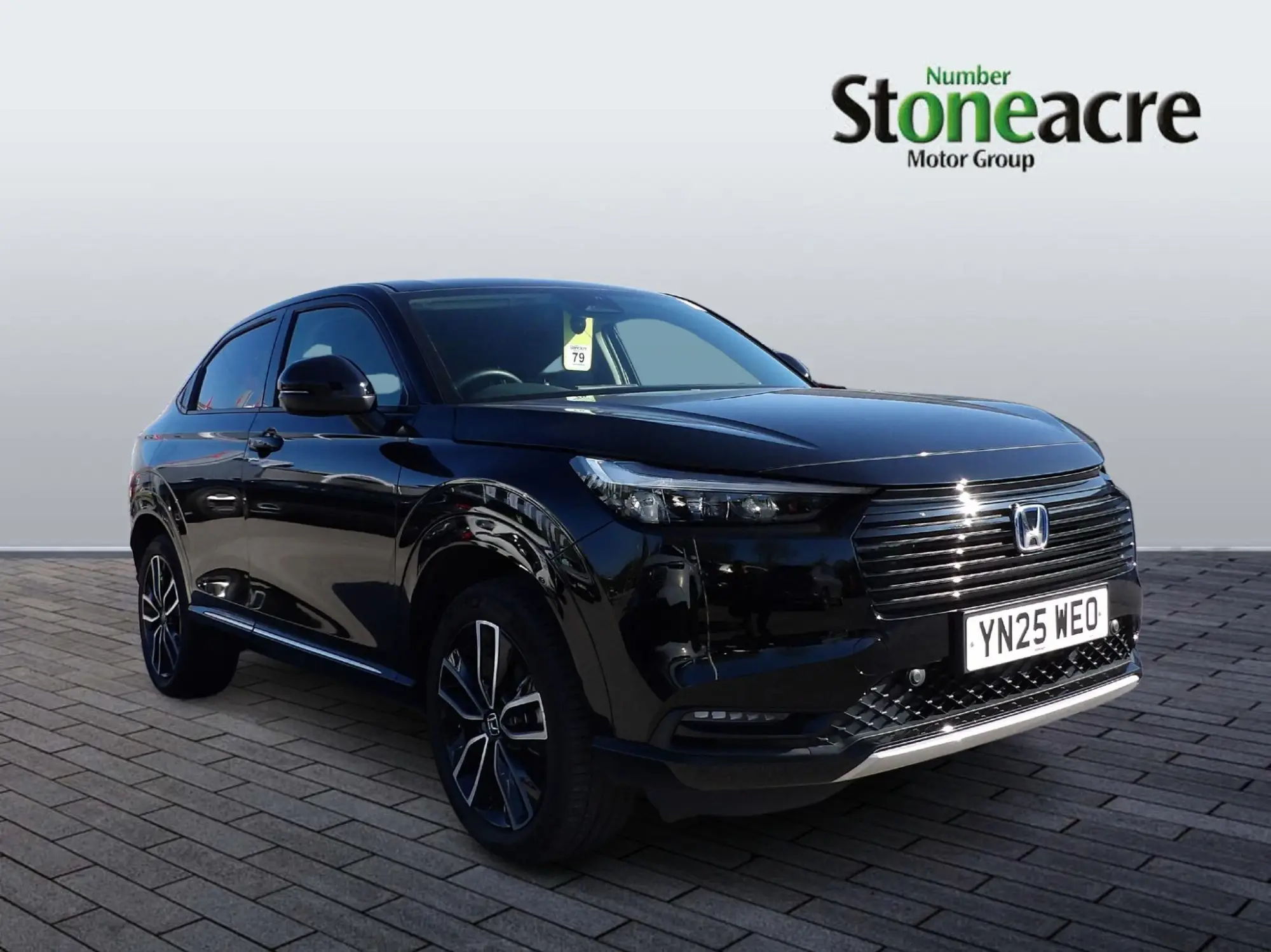 Honda HR-V Hybrid 1.5 h i-MMD e:HEV Advance CVT Euro 6 (s/s) 5dr YN25WEO Image 1