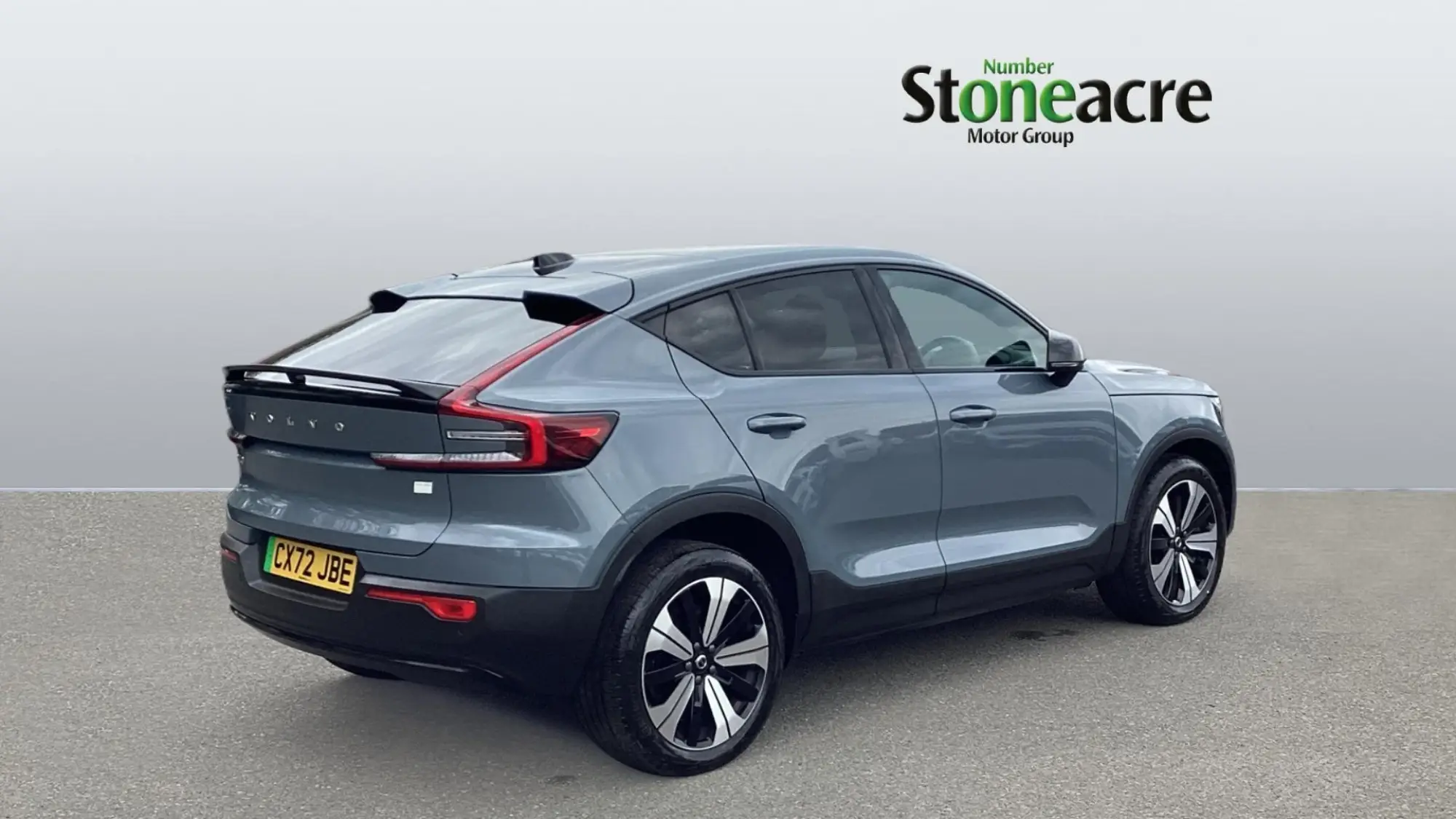 Volvo C40 Recharge Image 2