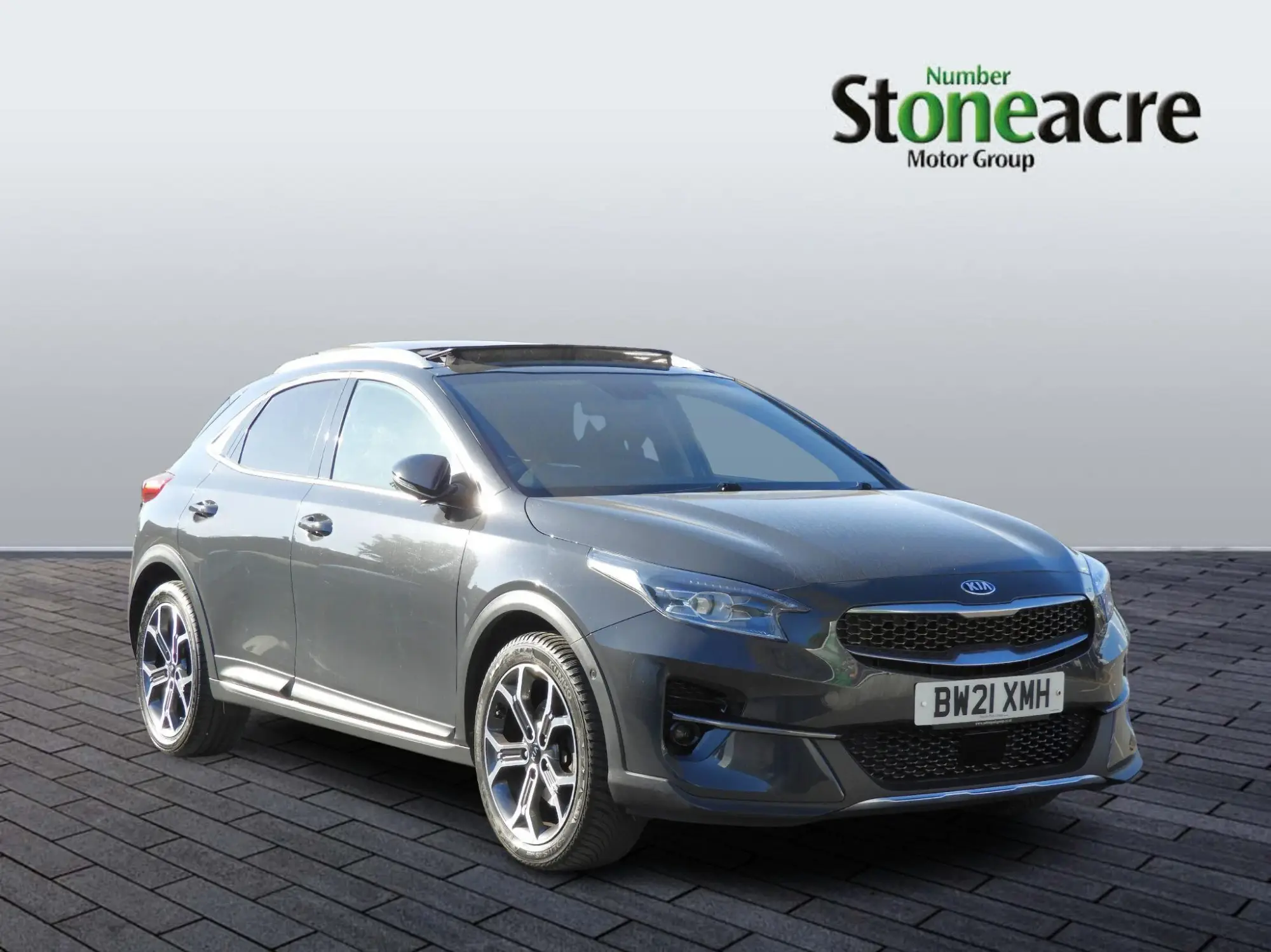 Kia XCeed 1.5 T-GDi 4 DCT Euro 6 (s/s) 5dr BW21XMH Image 1