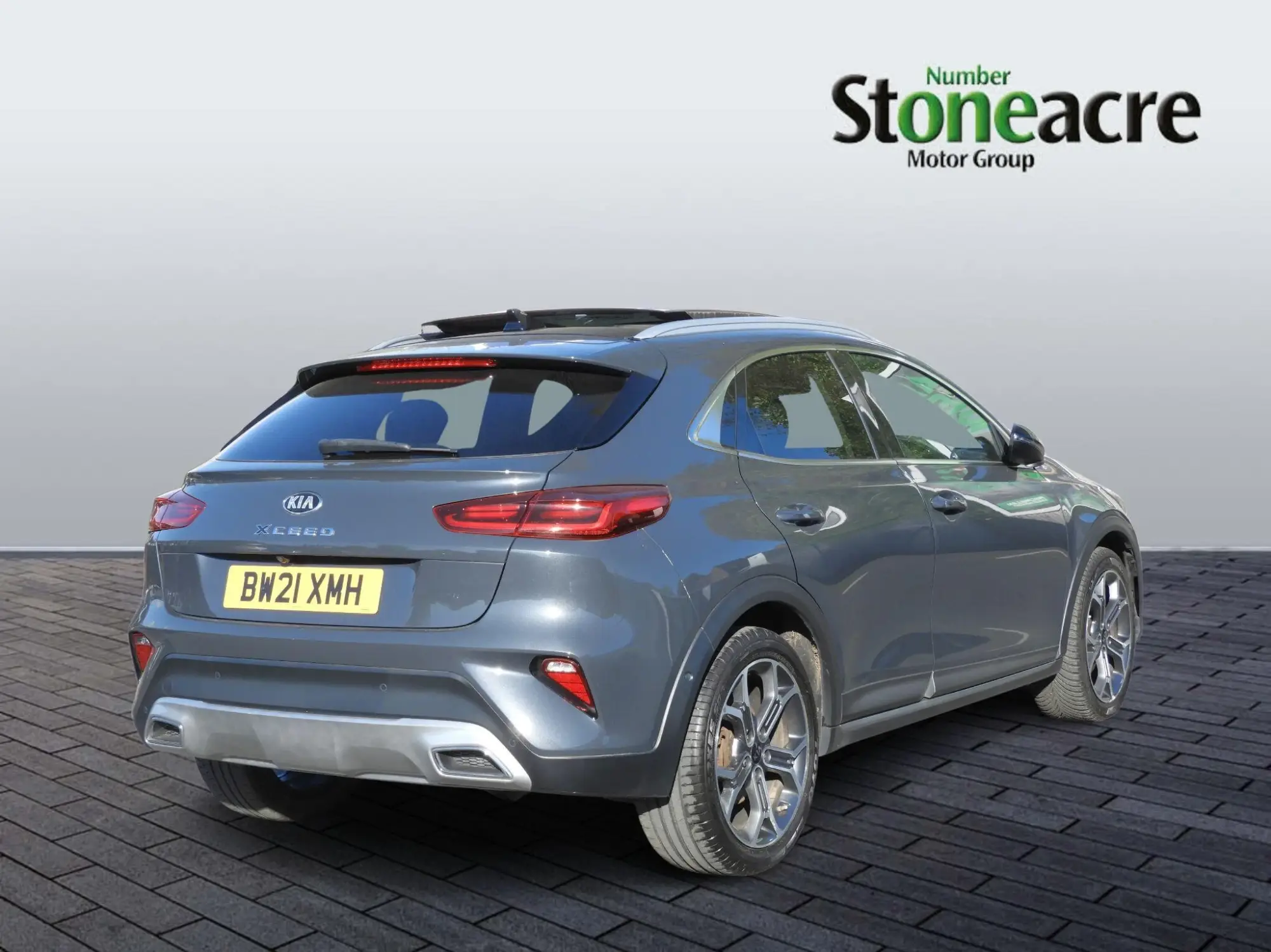 Kia XCeed 1.5 T-GDi 4 DCT Euro 6 (s/s) 5dr BW21XMH Image 3